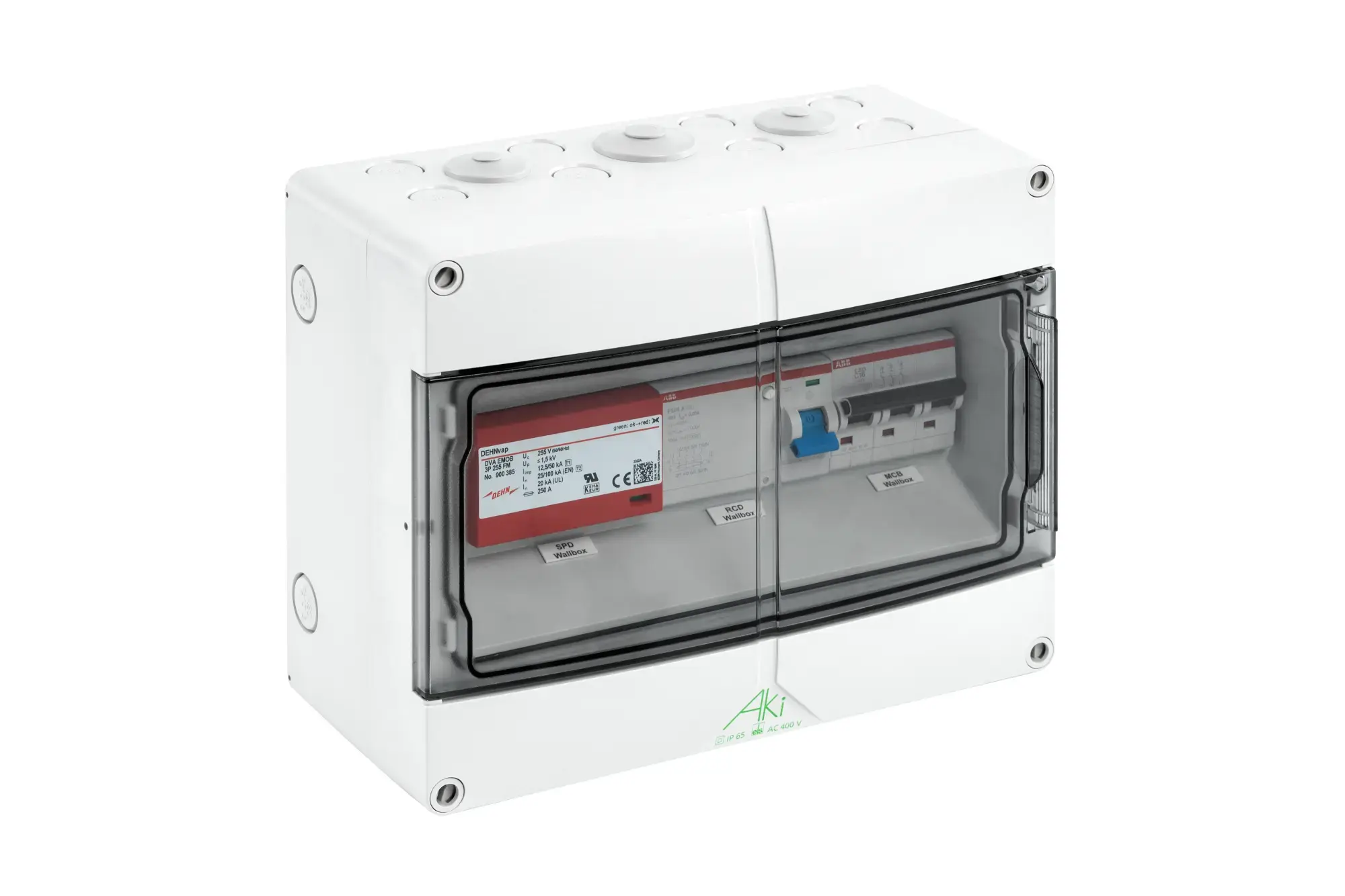 Spelsberg 73610201 Small distributions boards, grey, Type of protection IP65, Impact strength IK08, Protection class II, Rated voltage 400V AC, Halogen free (img_001) Spelsberg 73610201 Small distributions boards, grey, Type of protection IP65, Impact strength IK08, Protection class II, Rated voltage 400V AC, Halogen free (img_001)