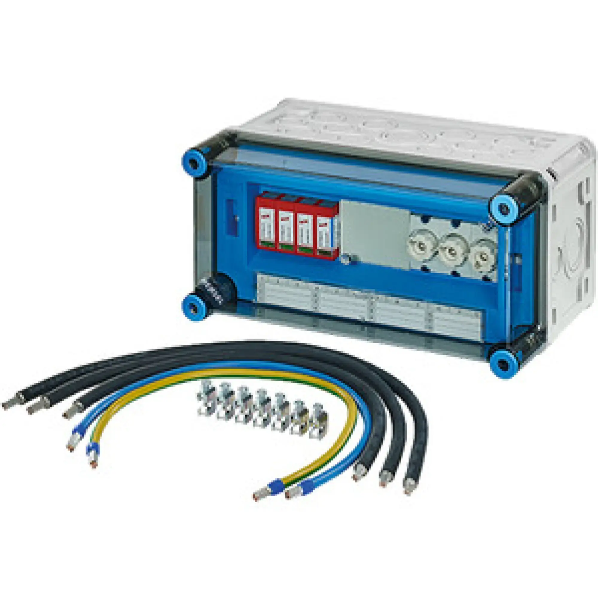 Hensel 20001462 Überspannungsschutzgehäuse Mi SP 2138 (img_001)