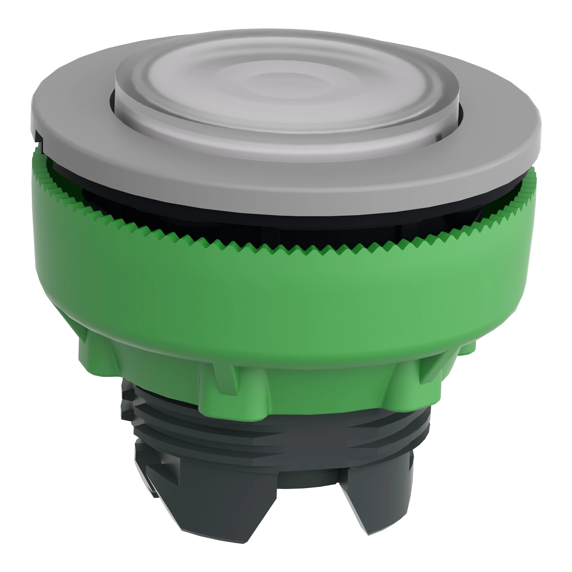 Schneider Electric ZB5FW113C0 Illuminated Pushbutton, Front Element, Harmony XB5F, Plastic, 30mm, Light Grey, White, Projecting, for Universal LED (img_006) Schneider Electric ZB5FW113C0 Illuminated Pushbutton, Front Element, Harmony XB5F, Plastic, 30mm, Light Grey, White, Projecting, for Universal LED (img_006)