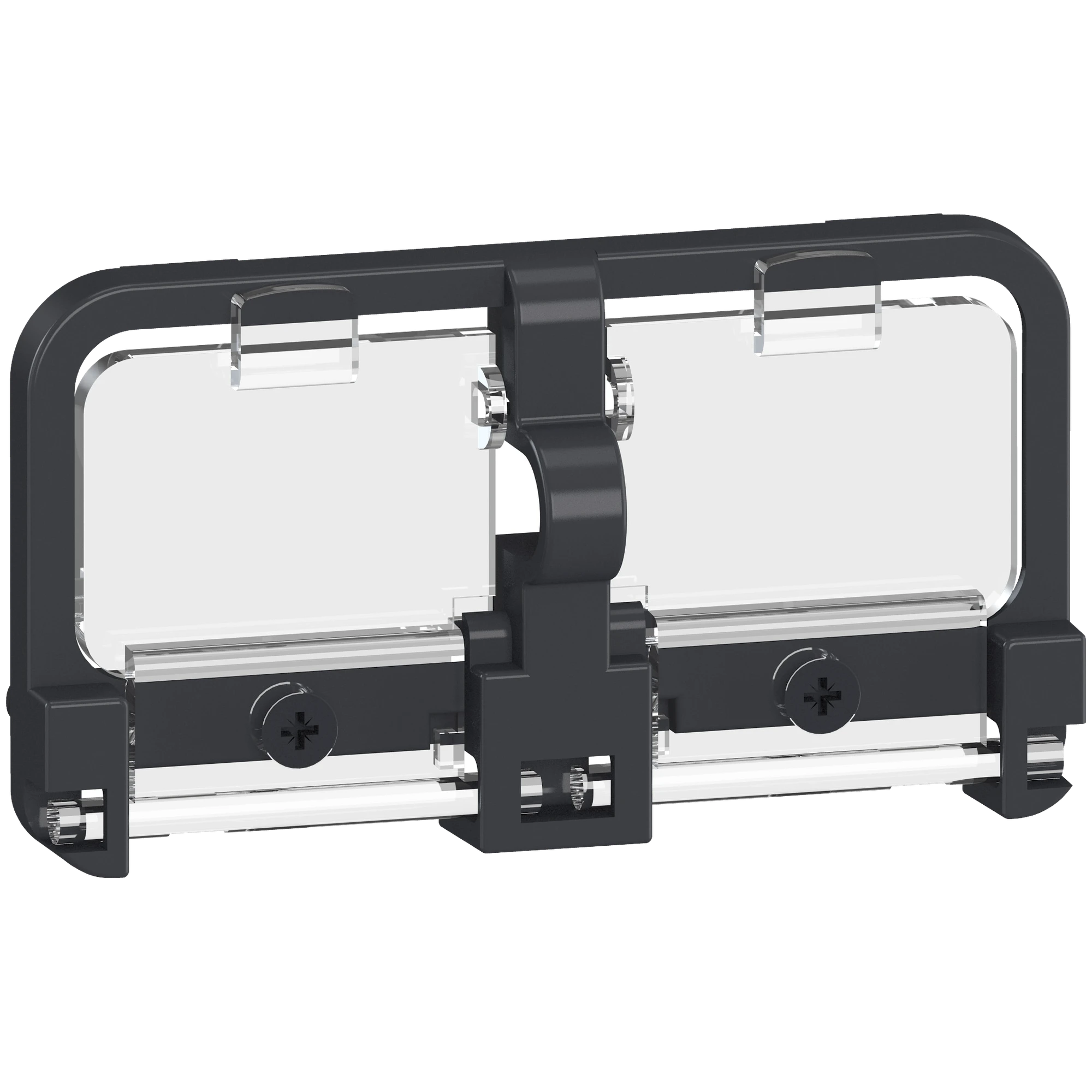 Schneider Electric LV848536 Locking pushbutton padlock for Masterpact MTZ2/MTZ3 (img_001)