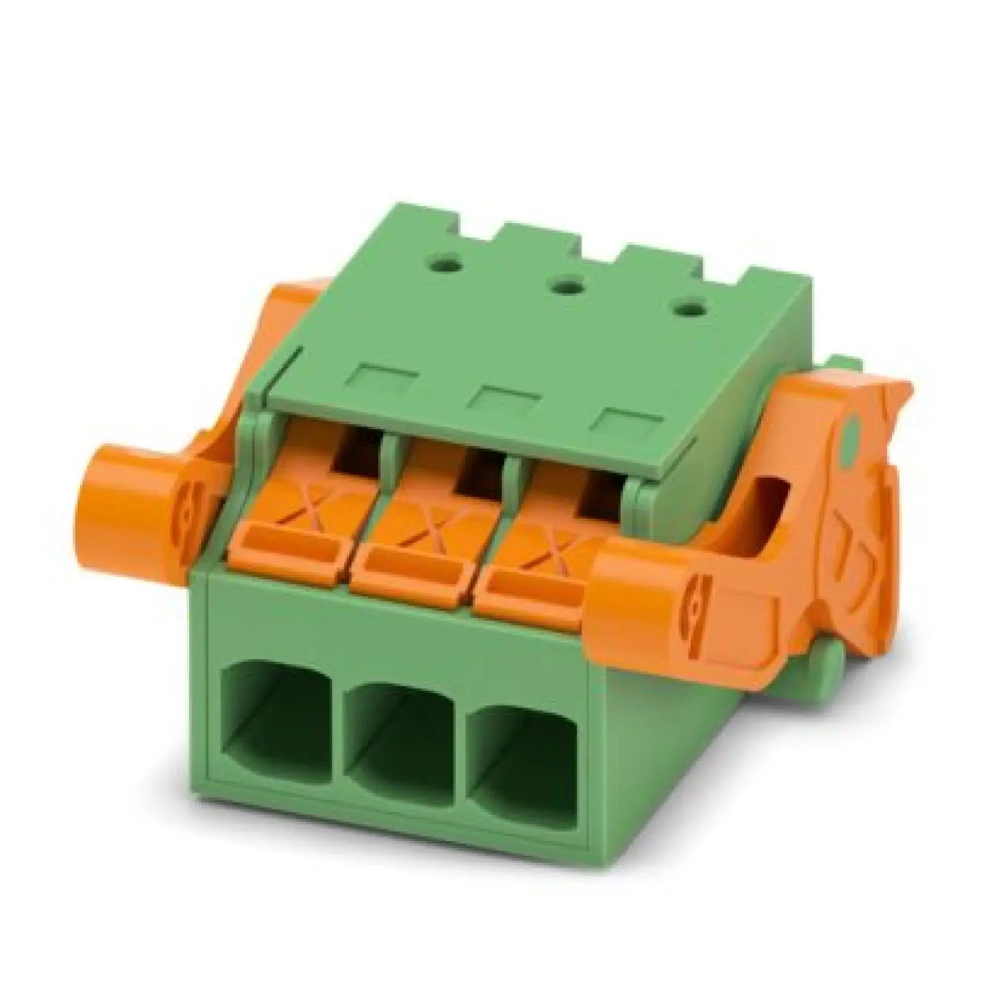 Phoenix Contact 1491840 PCB connector XPC 2,5/ 3-ST-5,08-LR (img_001) Phoenix Contact 1491840 PCB connector XPC 2,5/ 3-ST-5,08-LR (img_001)