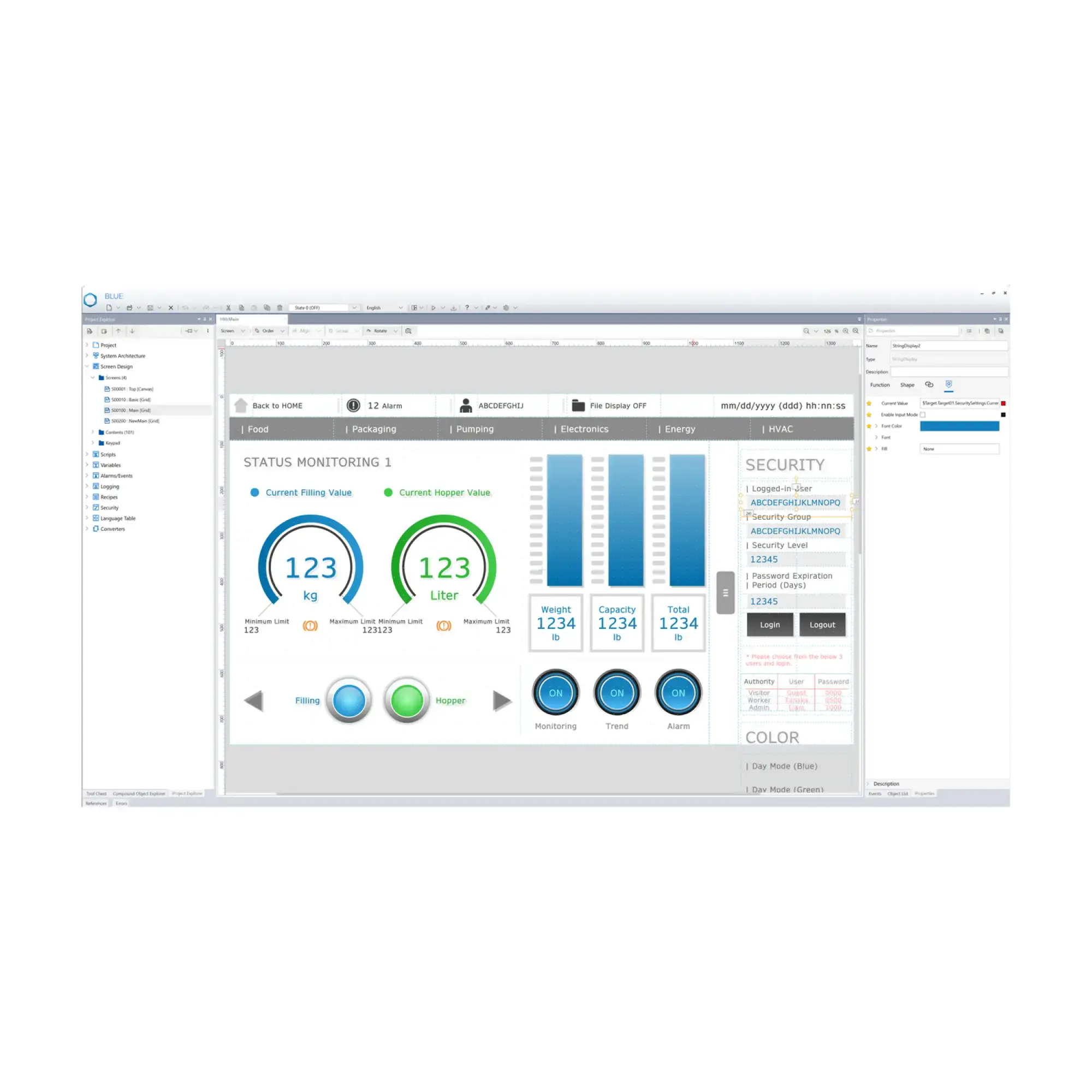 Schneider Electric PFXBLPCZLTPA31 BLUE Buildtime Prof digitale Lizenz Team (10) PFXBLPCZLTPA31 (img_001)