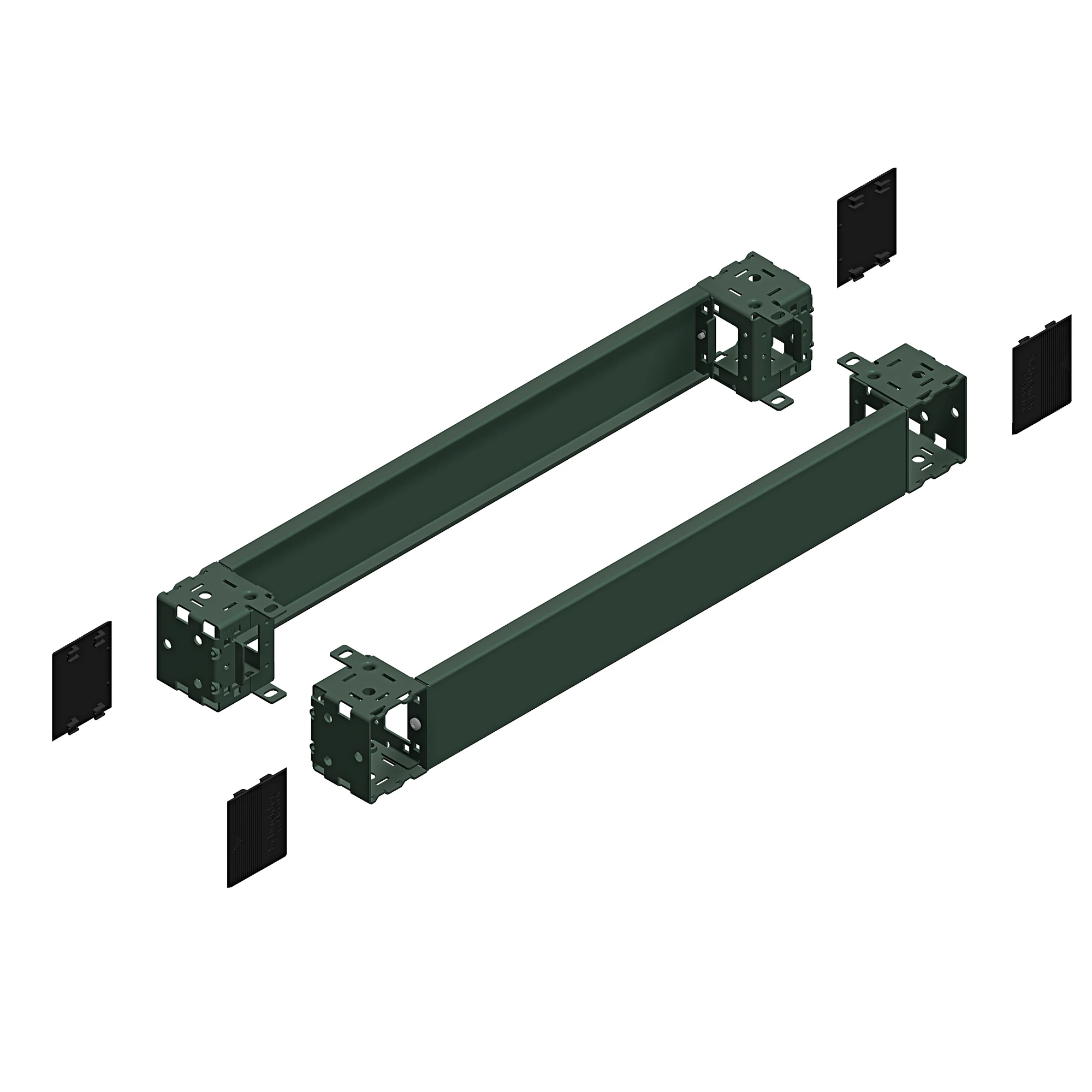 Schneider Electric NSYSPF8100 Spacial SF/SM base-front parts, 100x800mm (img_001)