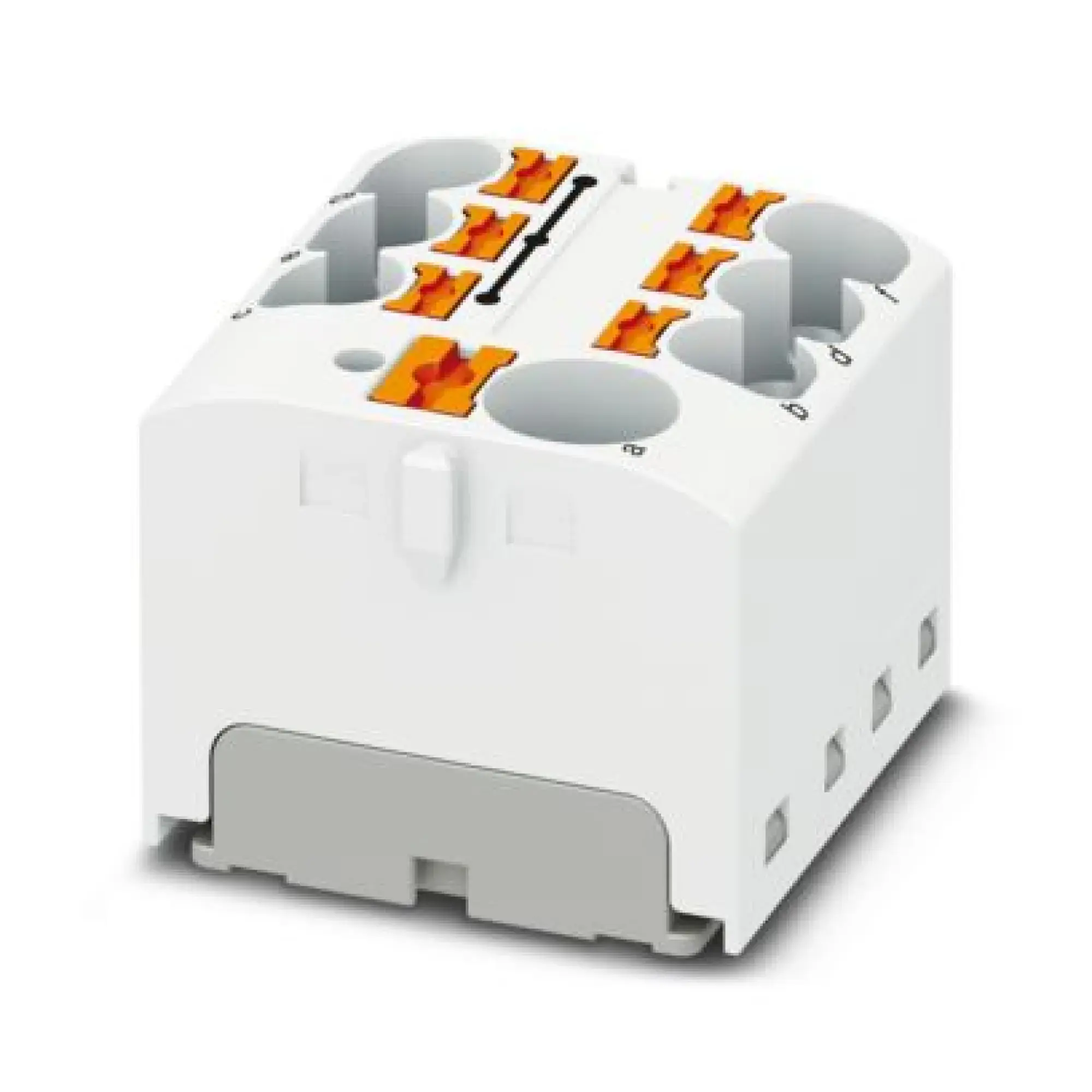 Phoenix Contact 3273868 Distribution block PTFIX 10/6X4 WH (img_001)