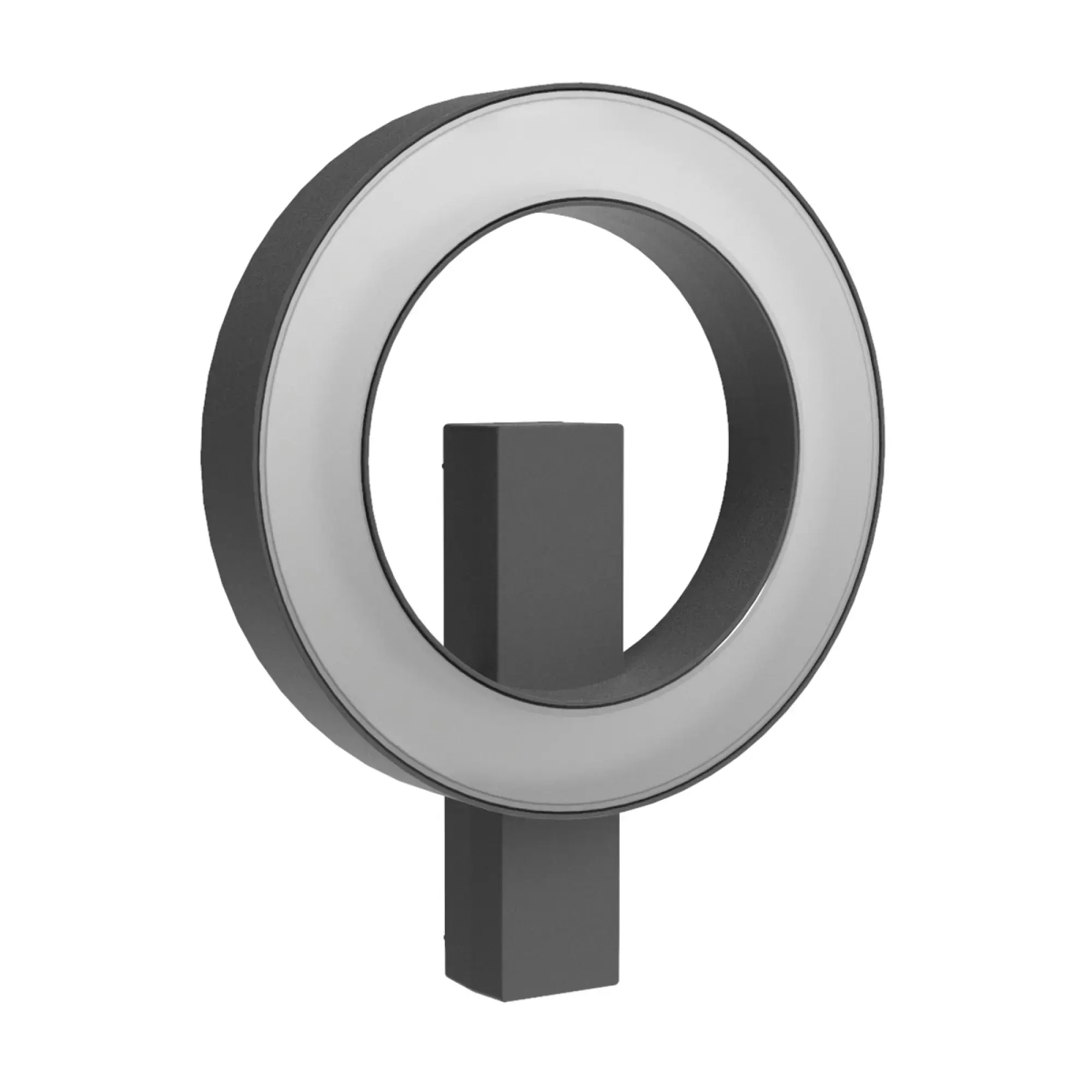 Performance iN Lighting 3105007 LED-Wandleuchte 4000K 22W statisch symmetrische extrabreite Streuoptik 3105007 (img_001)