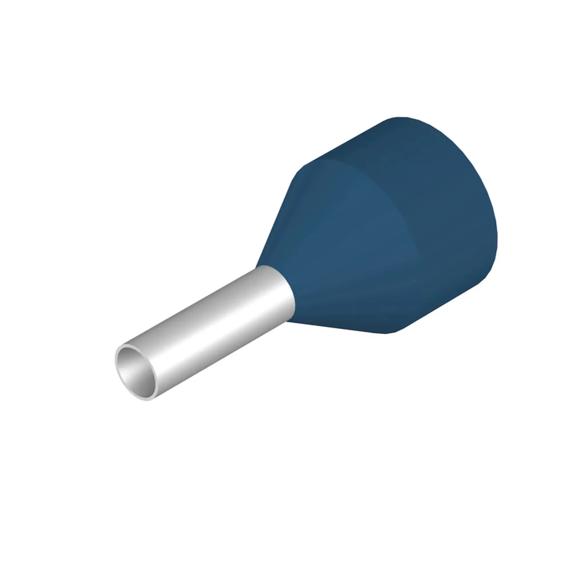 Weidmüller 9006670000 Wire end ferrule, Standard, 2.5 mm², Stripping length: 14 mm, blue (img_001) Weidmüller 9006670000 Wire end ferrule, Standard, 2.5 mm², Stripping length: 14 mm, blue (img_001)