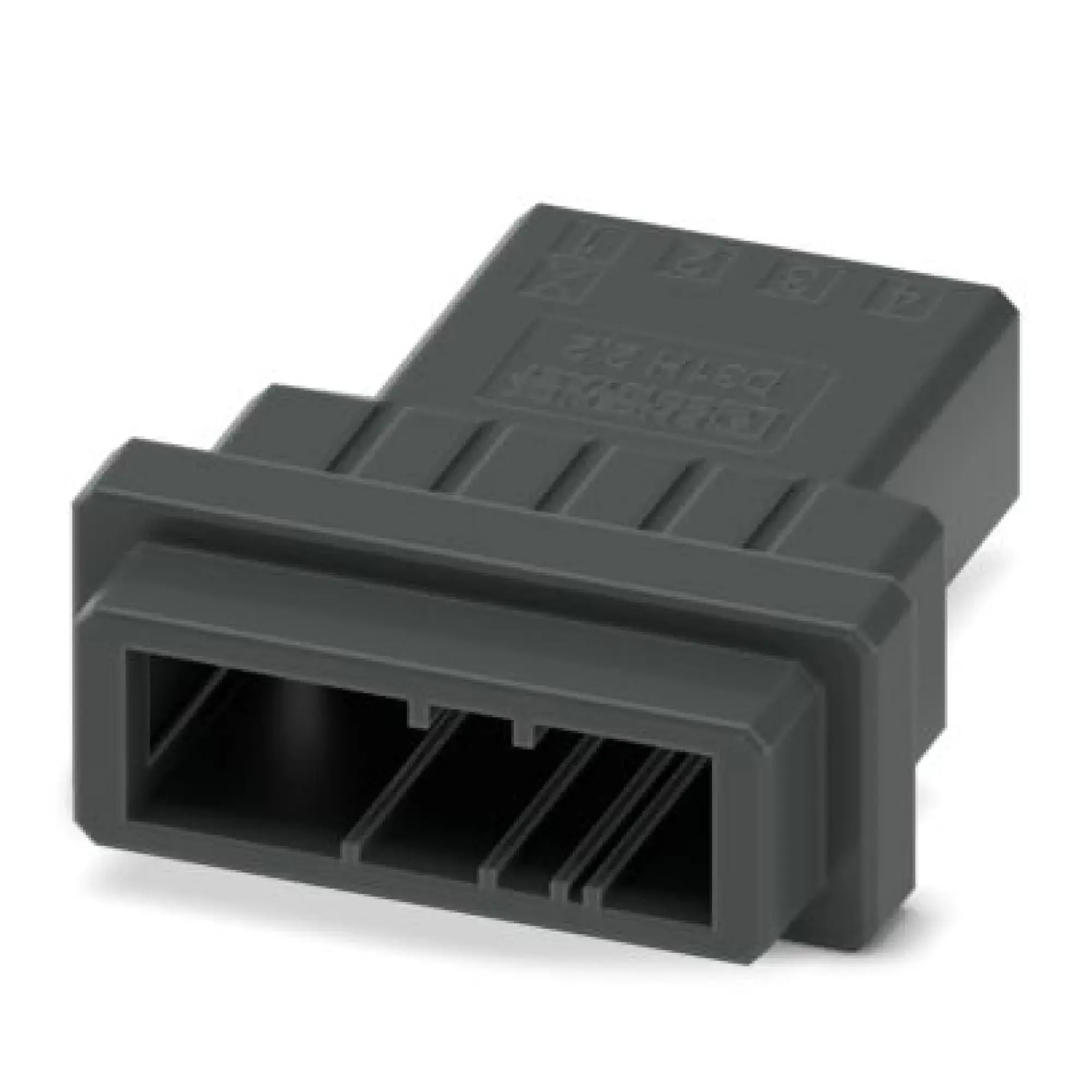 Phoenix Contact 1340386 PCB connector D31H 2,2/ 4-FH-3,81-X (img_001) Phoenix Contact 1340386 PCB connector D31H 2,2/ 4-FH-3,81-X (img_001)