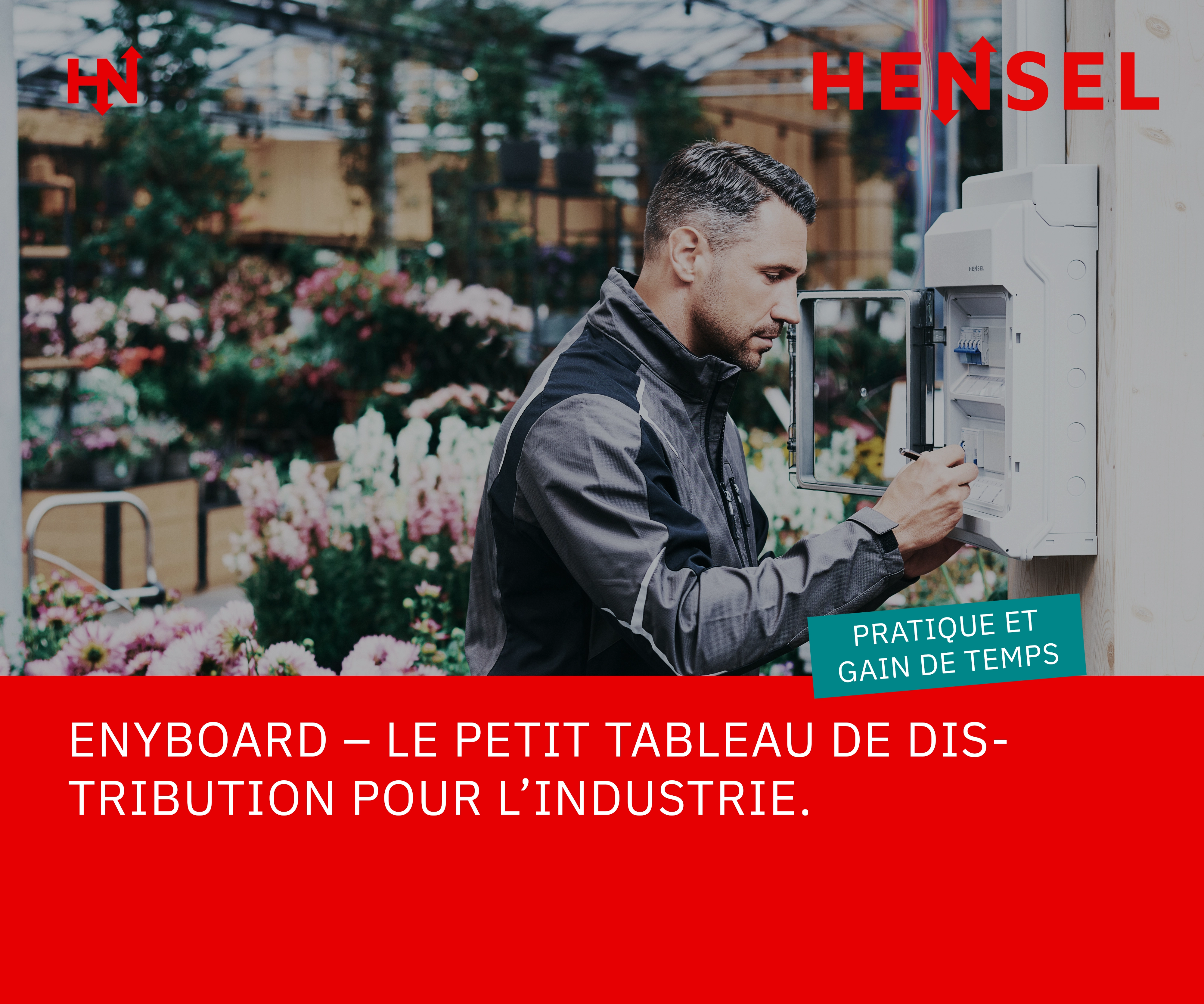 Hensel Enyboard