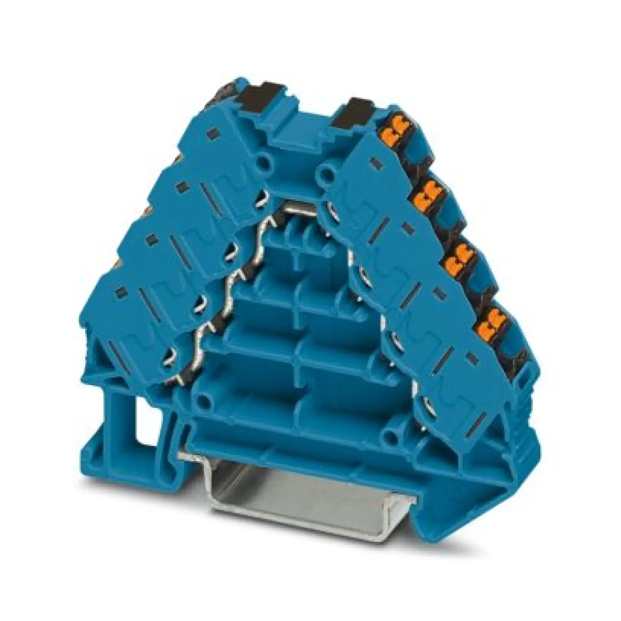 Phoenix Contact 3270126 Potential distributors PTRV 4-PV BU/BK (img_001)