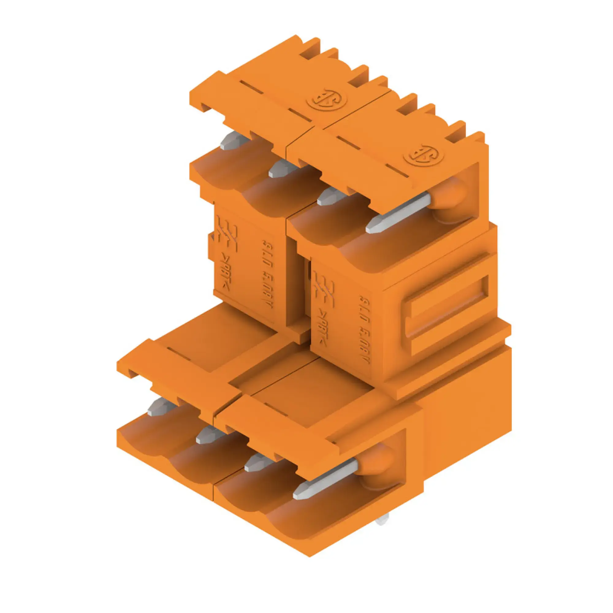 Weidmüller 1725190000 PCB connector (board connection), 250 V, 17 A, Pitch in mm: 5.08, Number of poles: 8, THT solder connection, Box (img_001) Weidmüller 1725190000 PCB connector (board connection), 250 V, 17 A, Pitch in mm: 5.08, Number of poles: 8, THT solder connection, Box (img_001)