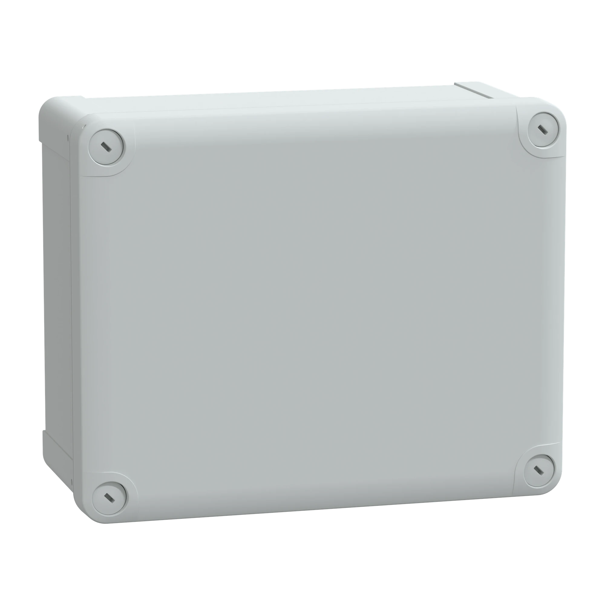 Schneider Electric NSYTBP241910 PC Enclosure IP66 IK08 RAL7035 In.H225B175D100Out.H241B191D128 non-conductive PC cover H20 (img_001) Schneider Electric NSYTBP241910 PC Enclosure IP66 IK08 RAL7035 In.H225B175D100Out.H241B191D128 non-conductive PC cover H20 (img_001)