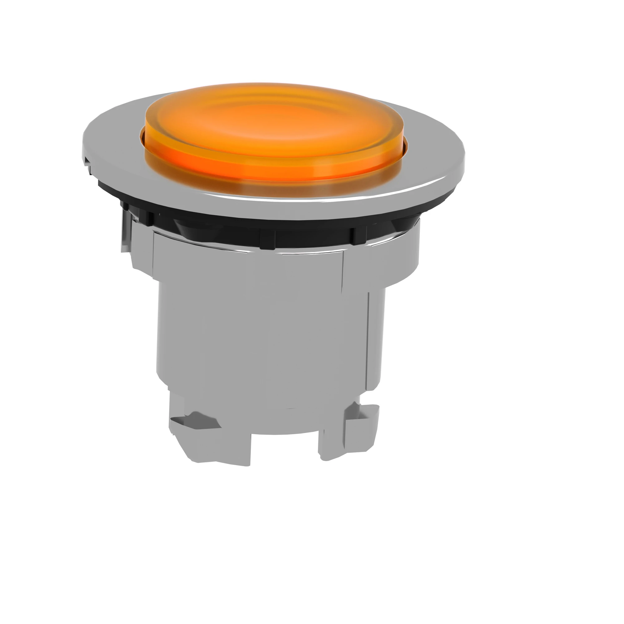 Schneider Electric ZB4FW153 Pilot light push-button, front element, Harmony XB4F, metal, 30mm, orange, protruding, unmarked, for universal LED (img_006) Schneider Electric ZB4FW153 Pilot light push-button, front element, Harmony XB4F, metal, 30mm, orange, protruding, unmarked, for universal LED (img_006)