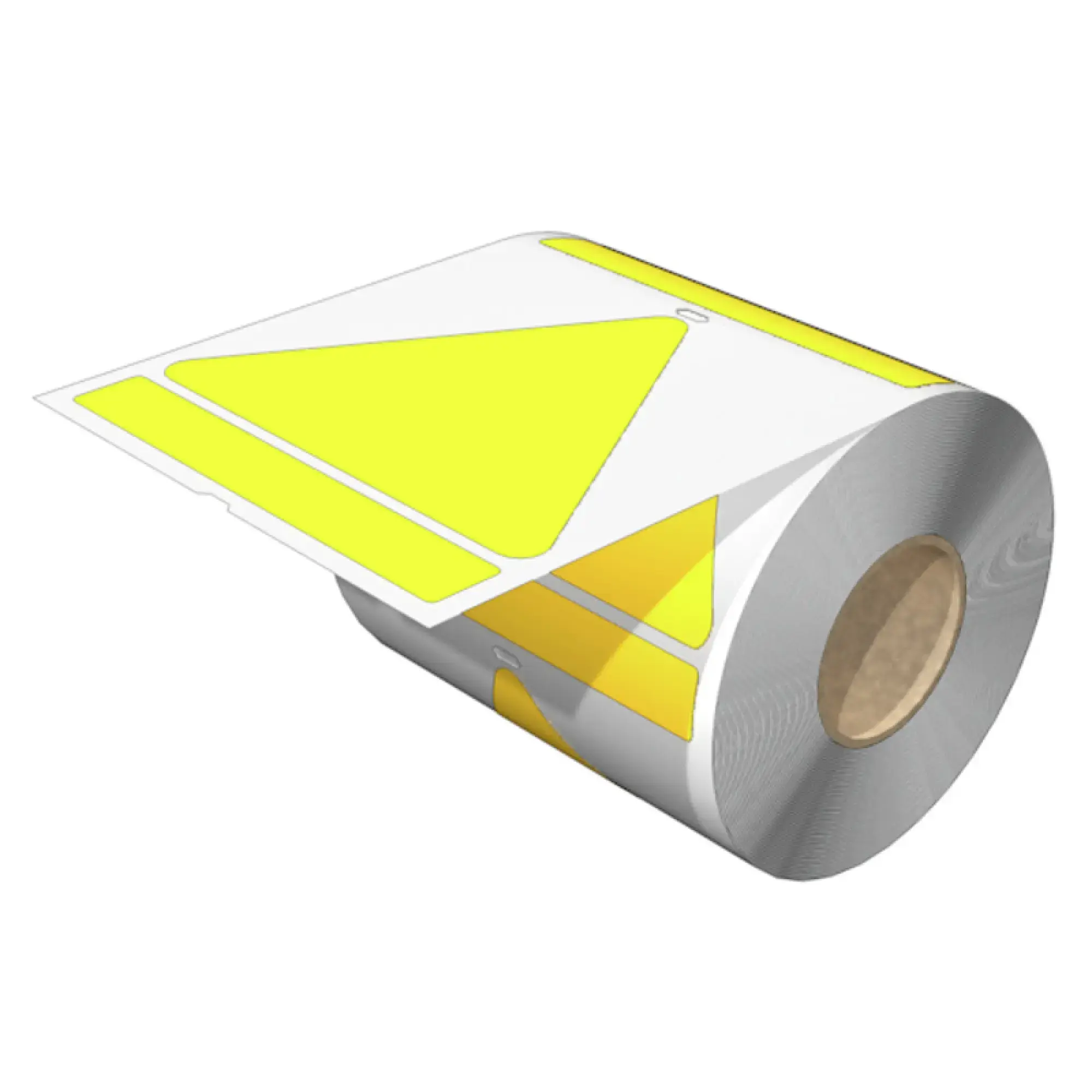 Weidmüller 2885650000 Device marking, Width: 100 mm, Printed characters: neutral, Vinyl film, yellow (img_001) Weidmüller 2885650000 Device marking, Width: 100 mm, Printed characters: neutral, Vinyl film, yellow (img_001)