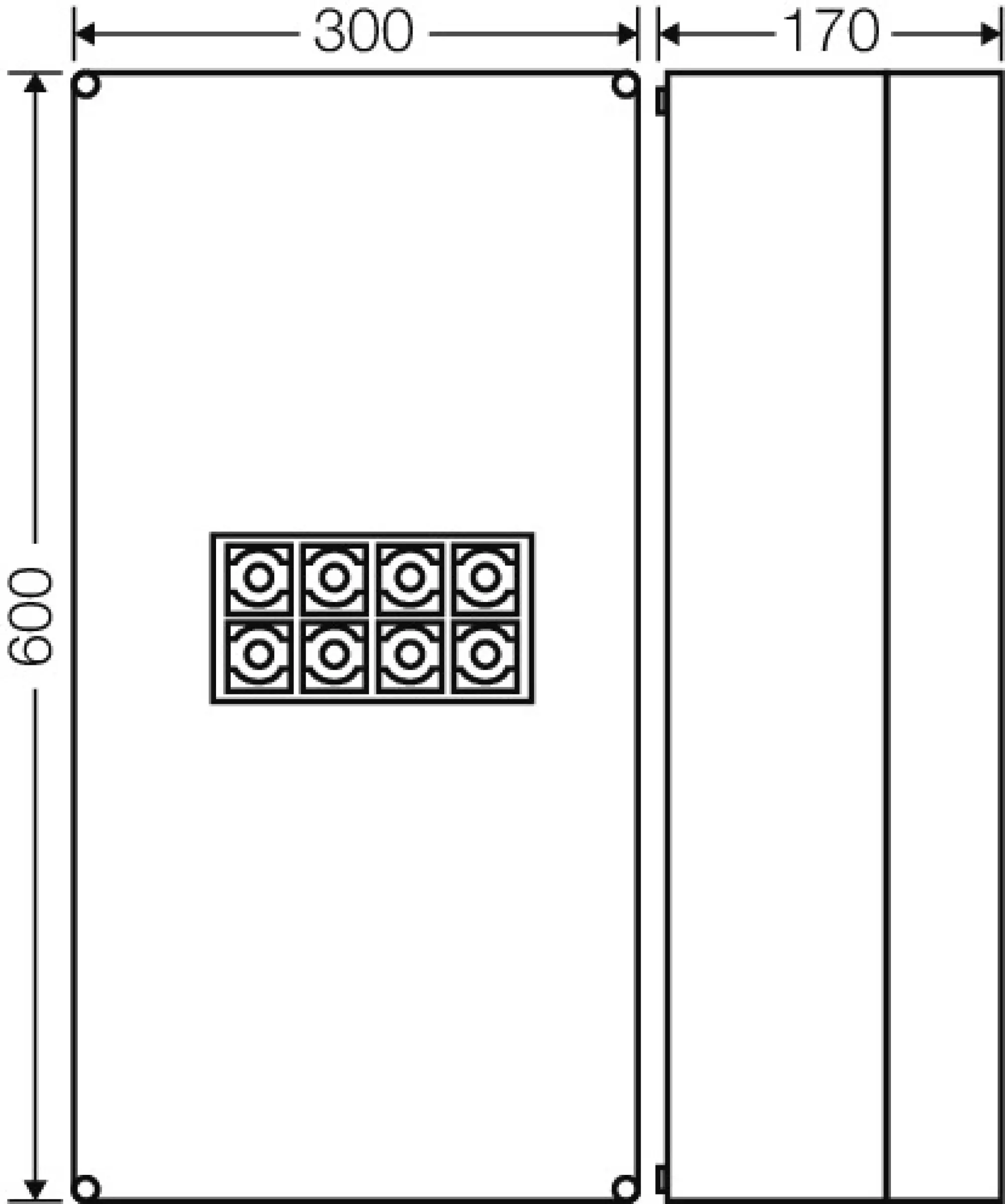 Hensel 3900225 Kabelabzweigkasten 25-240 qmm 3phasig, 4pol. Klemme K 2404 (img_002)