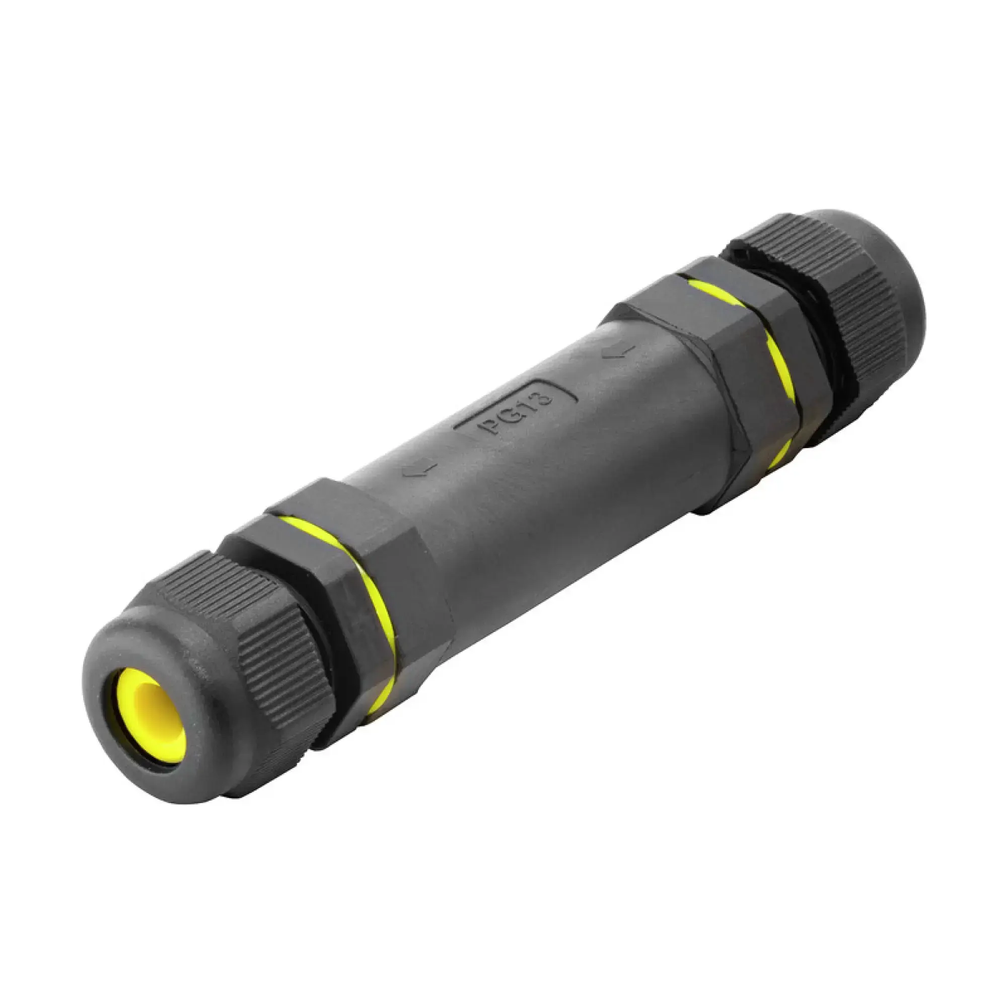 Weidmüller 2685570000 Cable connector, yellow (img_001)