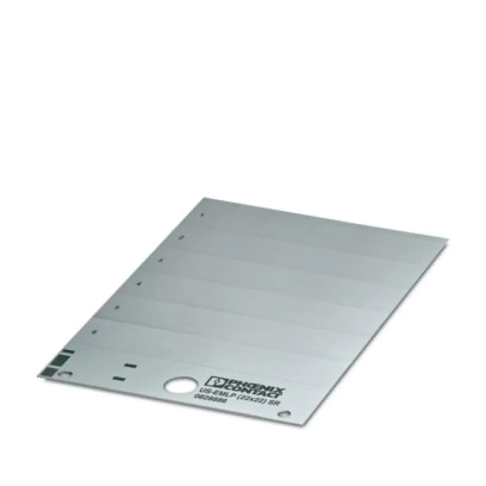 Phoenix Contact 0830090 Plastic label US-EMLP (22X22) SR CUS (img_001)