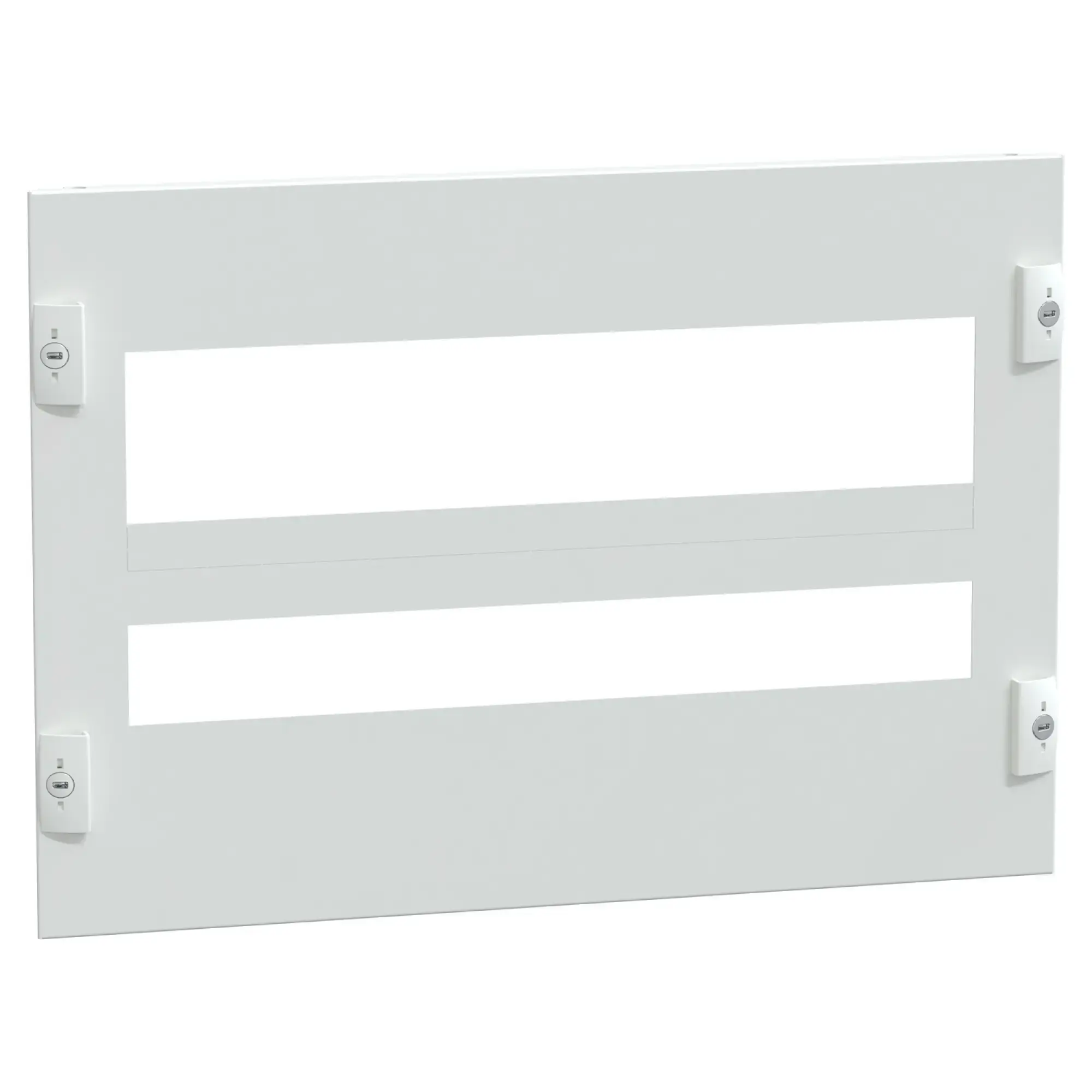 Schneider Electric LVS03241 PrismaSeT-P, Front Panel, ComPacT VIGI NSX100-250 3-4 Pole, Toggle, Vertical, Width=650mm, Height=7 Modules (img_002) Schneider Electric LVS03241 PrismaSeT-P, Front Panel, ComPacT VIGI NSX100-250 3-4 Pole, Toggle, Vertical, Width=650mm, Height=7 Modules (img_002)