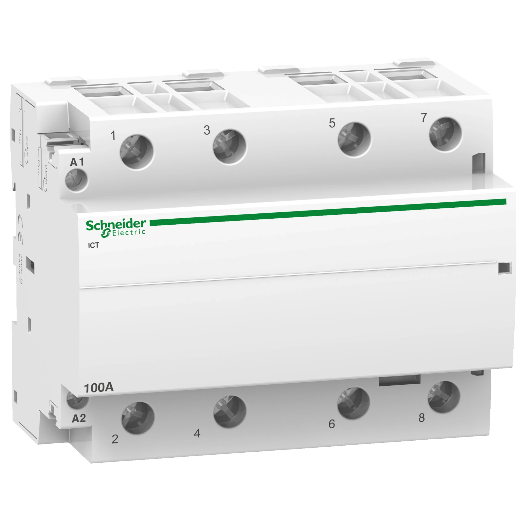 Schneider Electric A9C20884 Installation contactor iCT 100A 4NC 220/240V 50Hz (img_001) Schneider Electric A9C20884 Installation contactor iCT 100A 4NC 220/240V 50Hz (img_001)