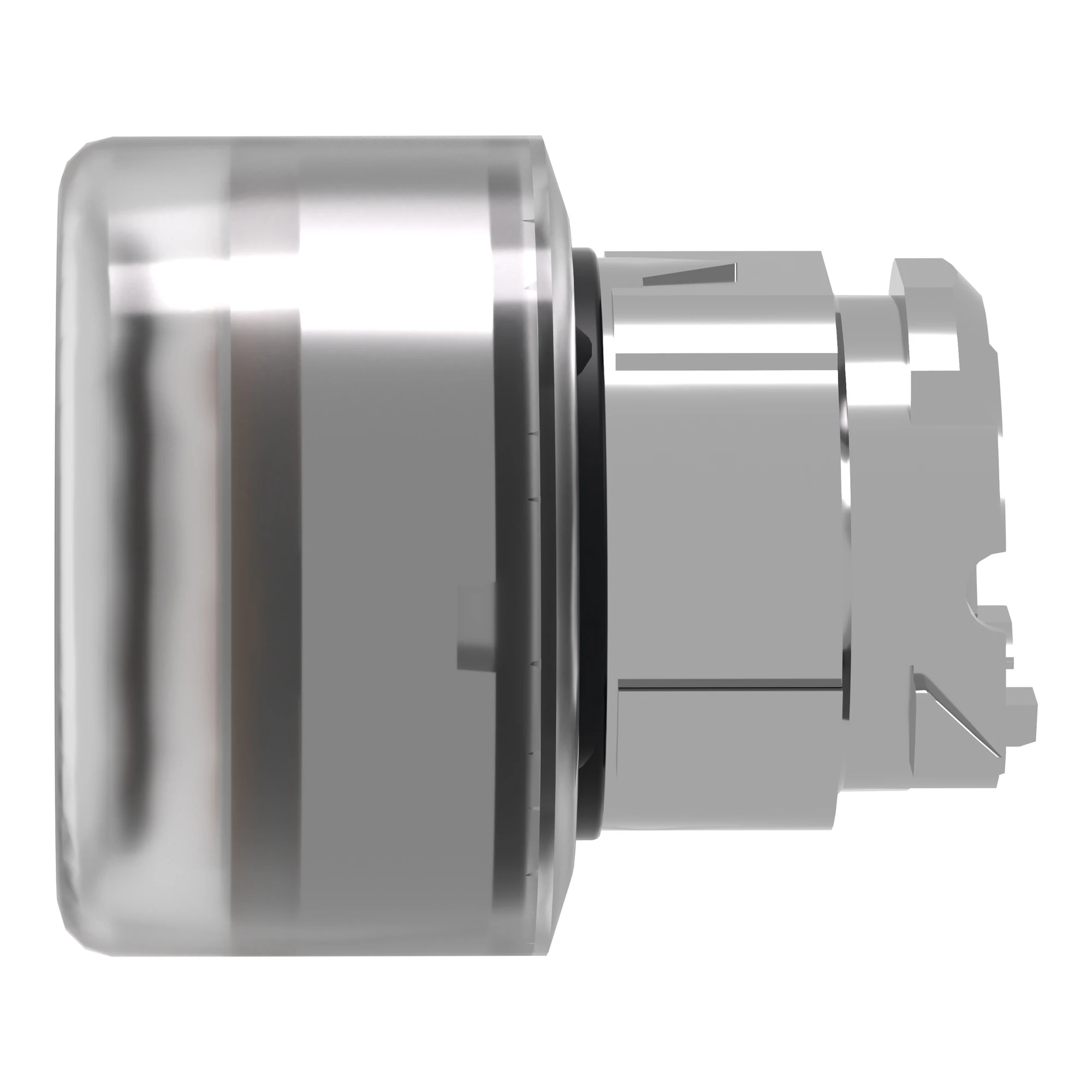 Schneider Electric ZB4BW553 Illuminated Push Button, Front Element, Harmony XB4, Metal, 22mm, Orange, Momentary, with Protective Cap, for Universal LED (img_006) Schneider Electric ZB4BW553 Illuminated Push Button, Front Element, Harmony XB4, Metal, 22mm, Orange, Momentary, with Protective Cap, for Universal LED (img_006)