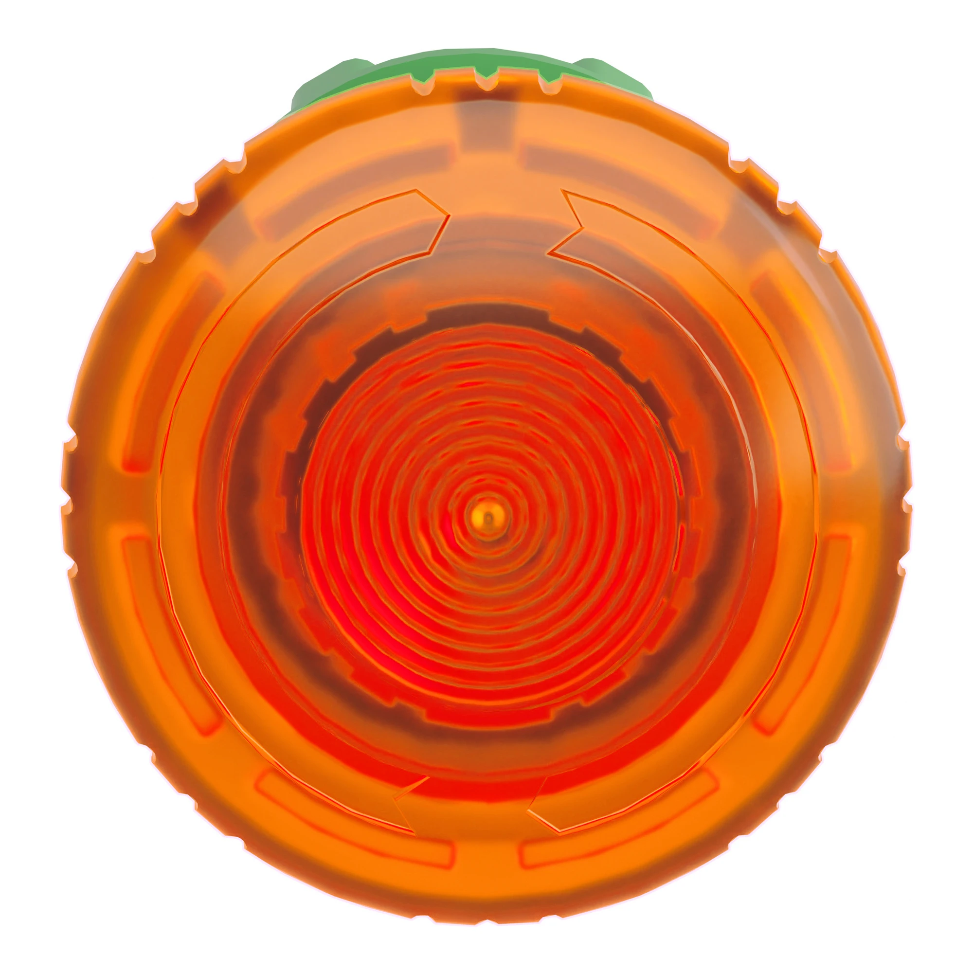 Schneider Electric ZB5AW753 Emergency Stop Button, Front Element, Harmony XB5, Plastic, 22mm, Illuminated, Orange, Twist to Release, for Universal LED (img_006) Schneider Electric ZB5AW753 Emergency Stop Button, Front Element, Harmony XB5, Plastic, 22mm, Illuminated, Orange, Twist to Release, for Universal LED (img_006)