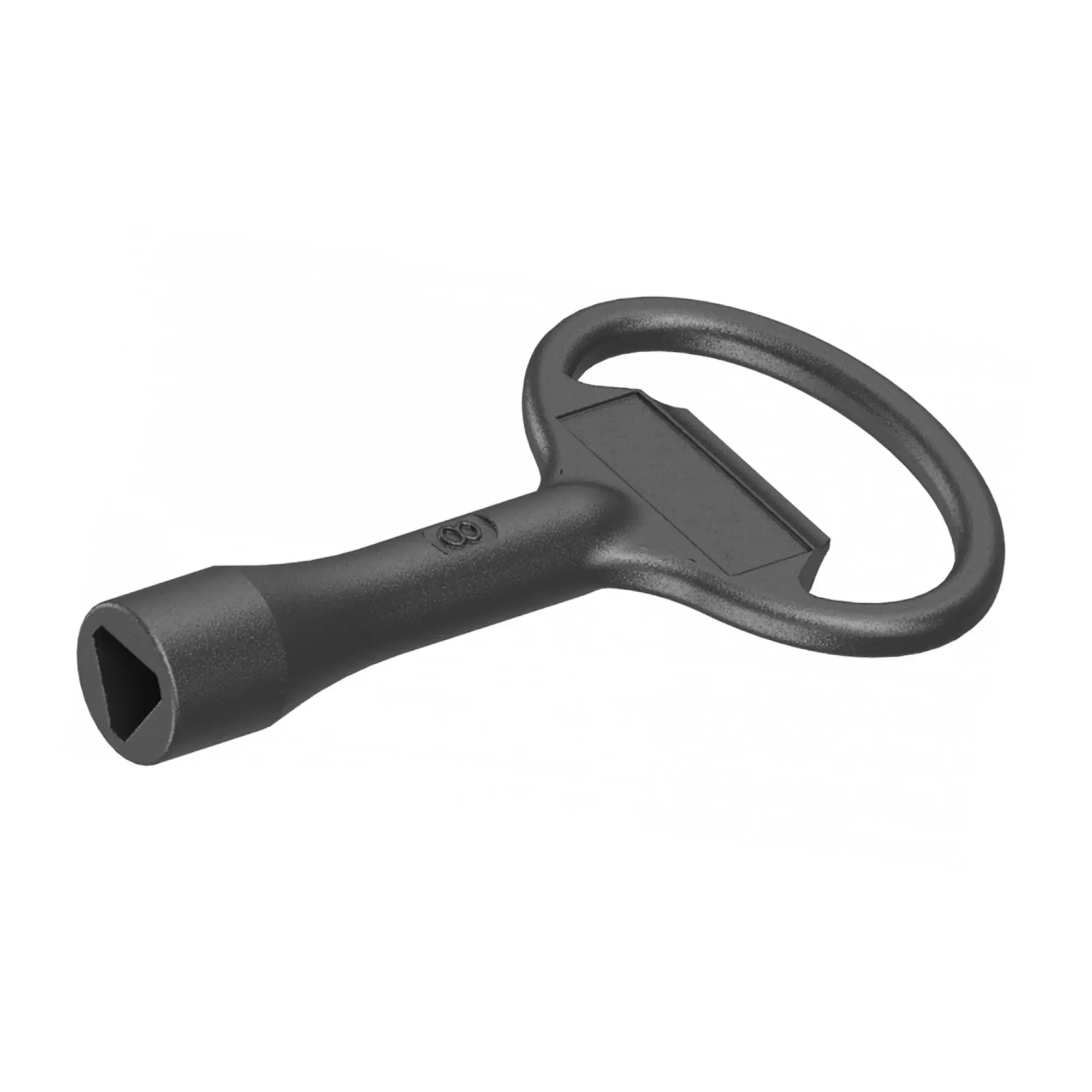 Schneider Electric NSYLT8 Metal key for 8mm triangle insert (img_002) Schneider Electric NSYLT8 Metal key for 8mm triangle insert (img_002)