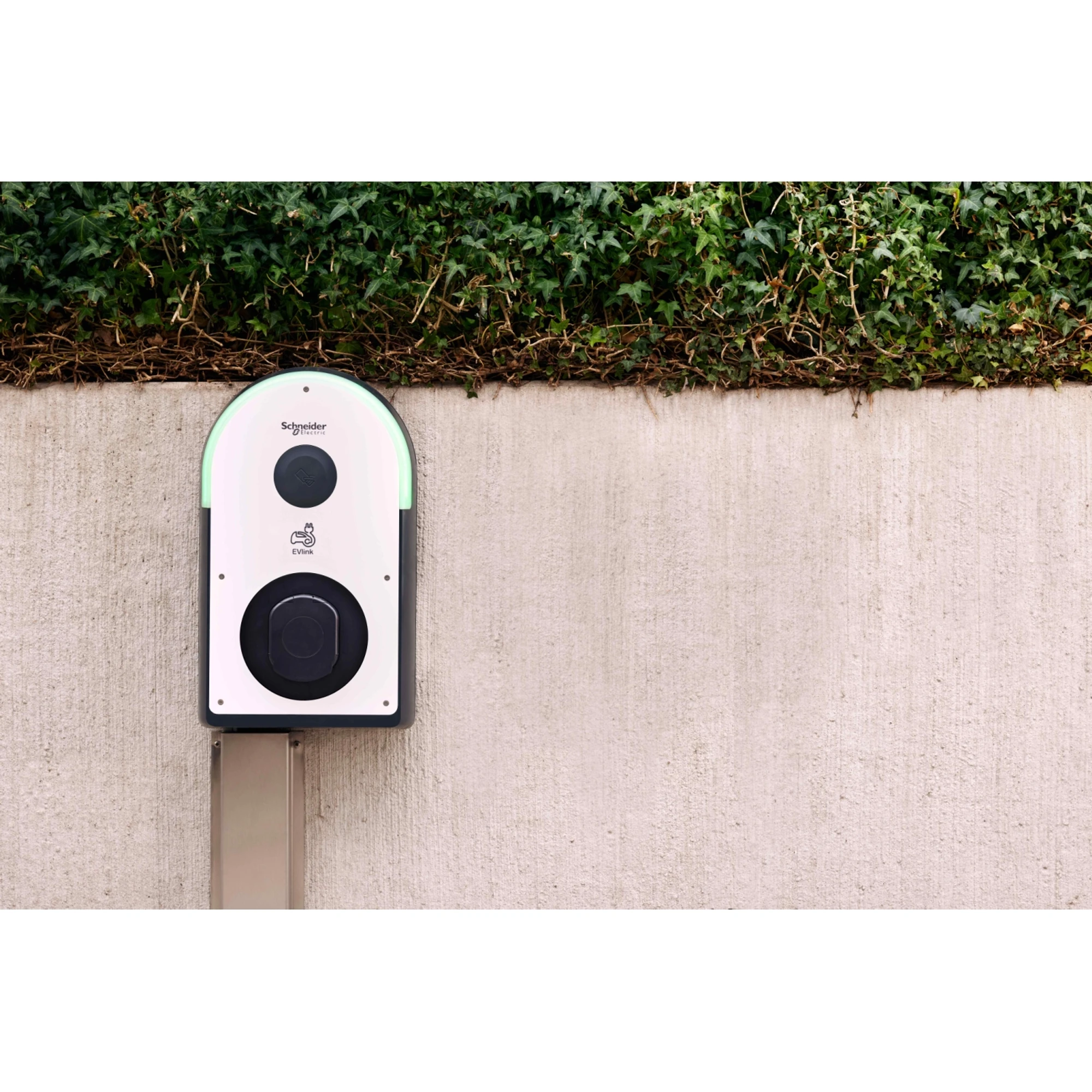 Schneider Electric EVB3S22NCB Pro AC Wallbox, 22kW, T2 Cable, RCD Type B-EV, IP55, IK10, NFC/RFID Reader (img_005) Schneider Electric EVB3S22NCB Pro AC Wallbox, 22kW, T2 Cable, RCD Type B-EV, IP55, IK10, NFC/RFID Reader (img_005)