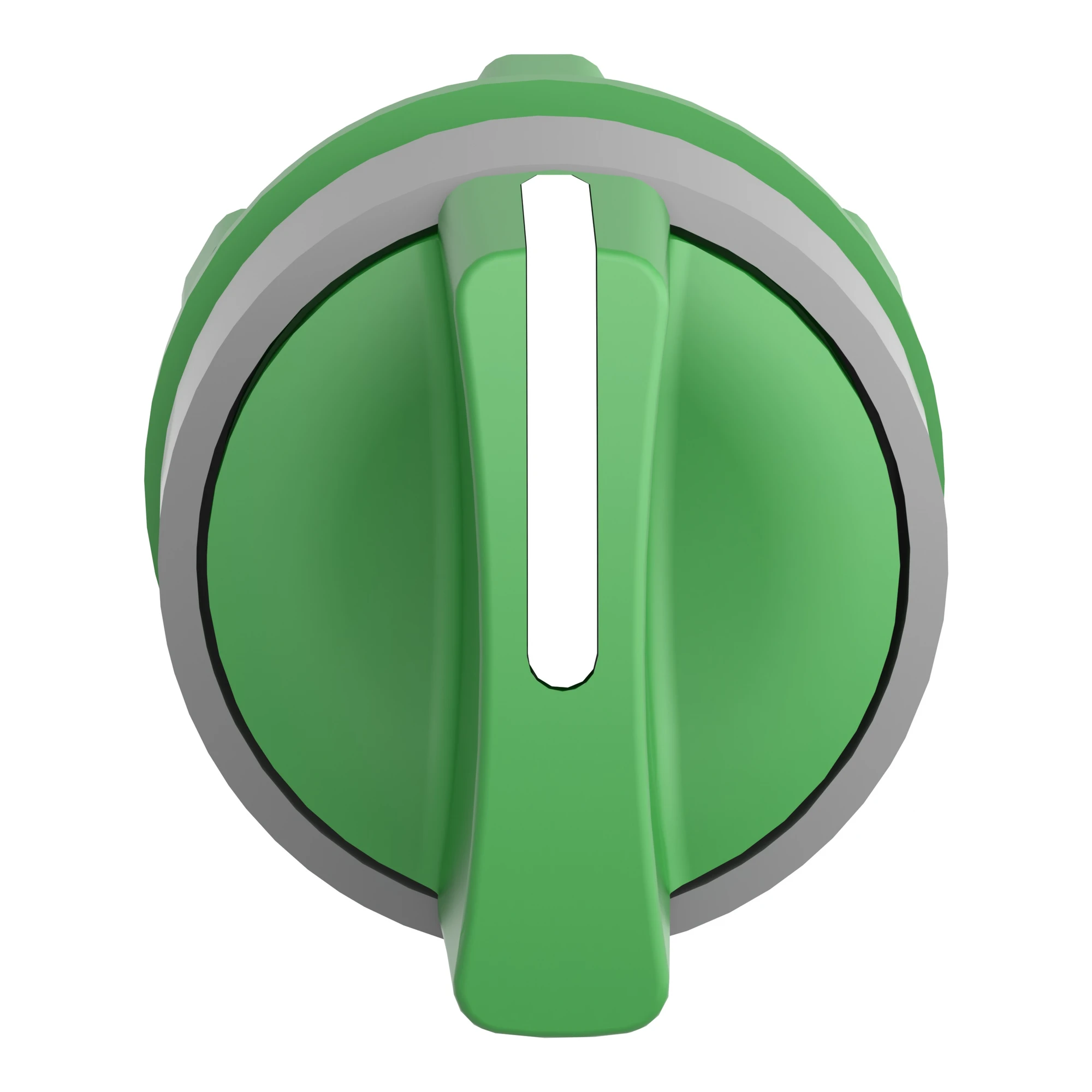 Schneider Electric ZB5AD803C0 Selector switch, front element, Harmony XB5, plastic, 22mm, light grey, green, 3 positions, center left latching (img_004) Schneider Electric ZB5AD803C0 Selector switch, front element, Harmony XB5, plastic, 22mm, light grey, green, 3 positions, center left latching (img_004)