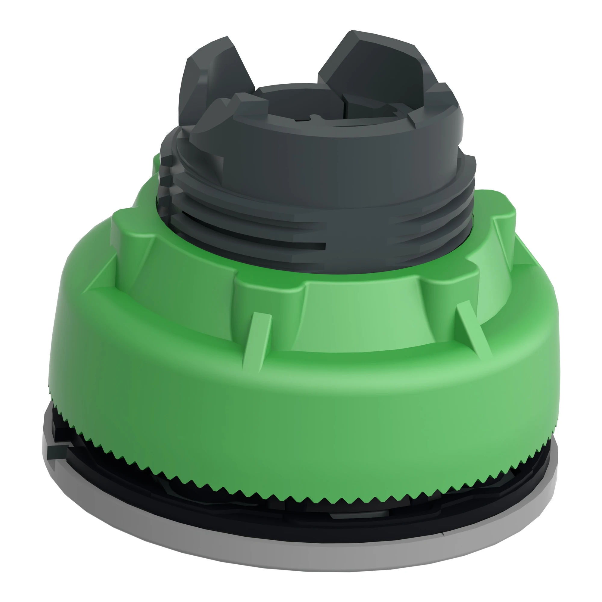 Schneider Electric ZB5FL5C0 Pushbutton, Front Element, Harmony XB5F, Plastic, 30mm, Light Grey, Yellow, Projecting, Unlabelled, Momentary (img_007) Schneider Electric ZB5FL5C0 Pushbutton, Front Element, Harmony XB5F, Plastic, 30mm, Light Grey, Yellow, Projecting, Unlabelled, Momentary (img_007)