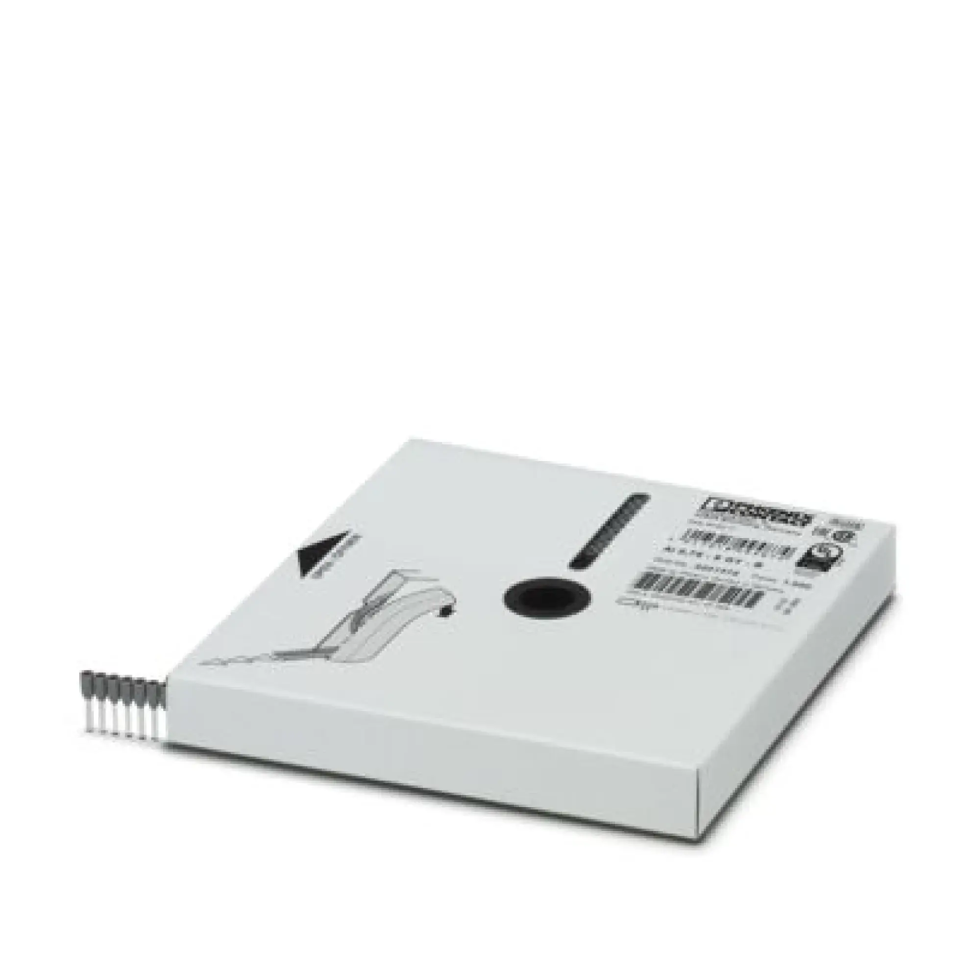 Phoenix Contact 3201372 Ferrule AI 0,75- 8 GY-B (img_001) Phoenix Contact 3201372 Ferrule AI 0,75- 8 GY-B (img_001)