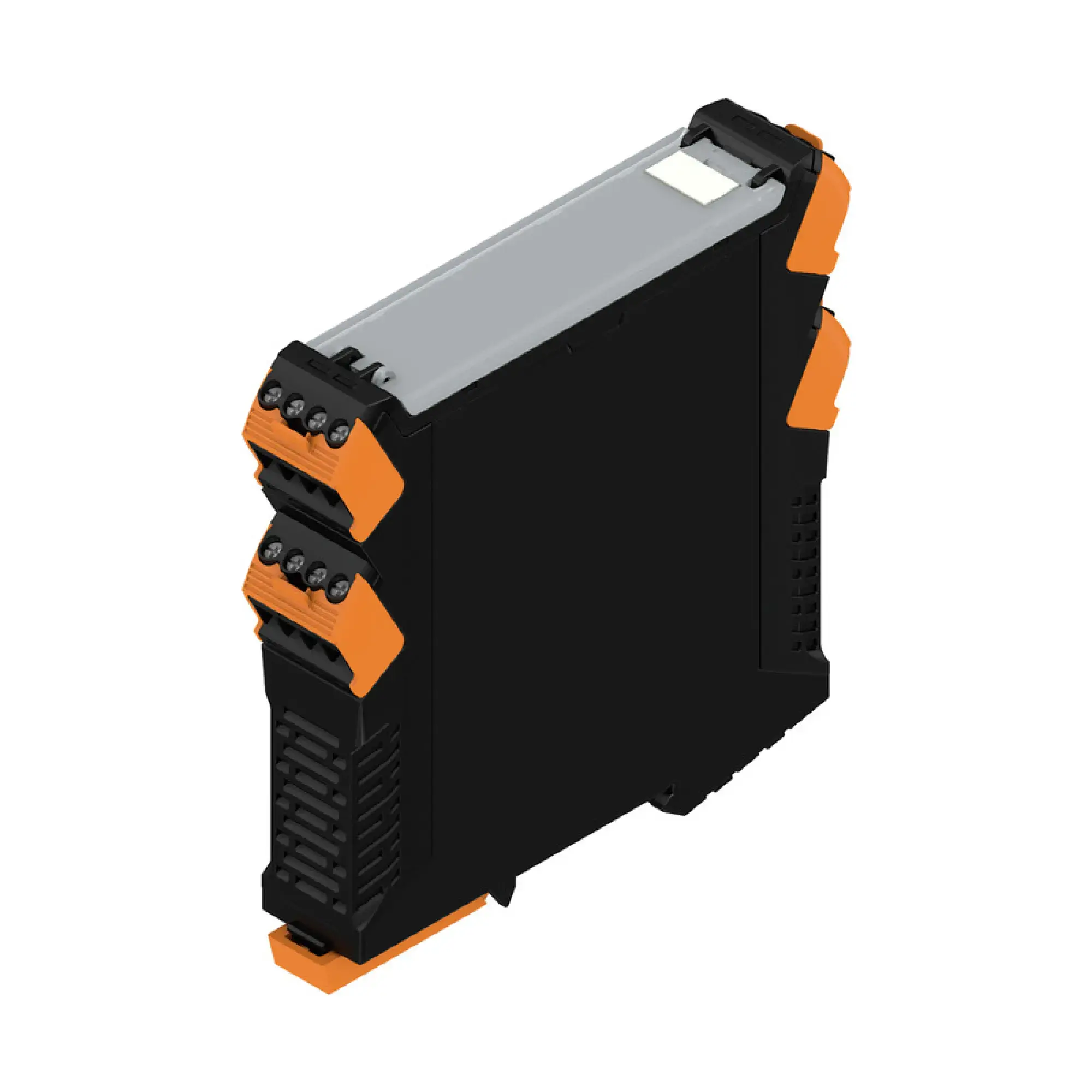 Weidmüller 1158390000 DIN rail housing set (Modular housing), Width: 22.5 , IP20 in installed state, PA 66 GF 30, Plastic, black SAMPLE CH20M22 2/2 PCB (img_001)