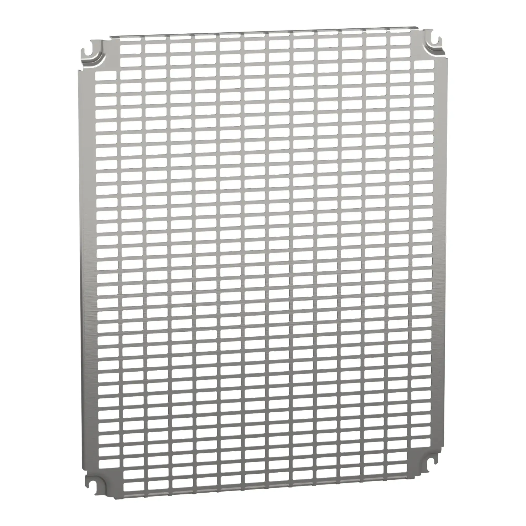 Schneider Electric NSYMR65 Perforated Plates Monoblock, H600xB500mm with universal perforation 11x26mm (img_002)