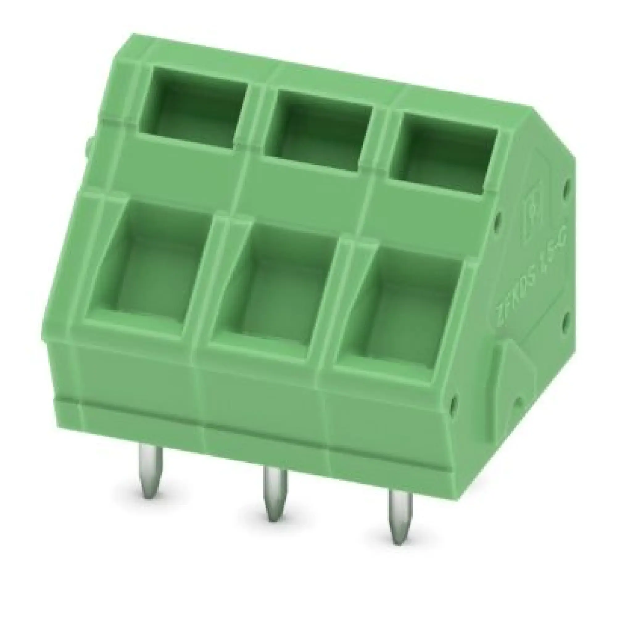 Phoenix Contact 1933969 PCB terminal block ZFKDSA 1,5C-5,0- 3 (img_001) Phoenix Contact 1933969 PCB terminal block ZFKDSA 1,5C-5,0- 3 (img_001)