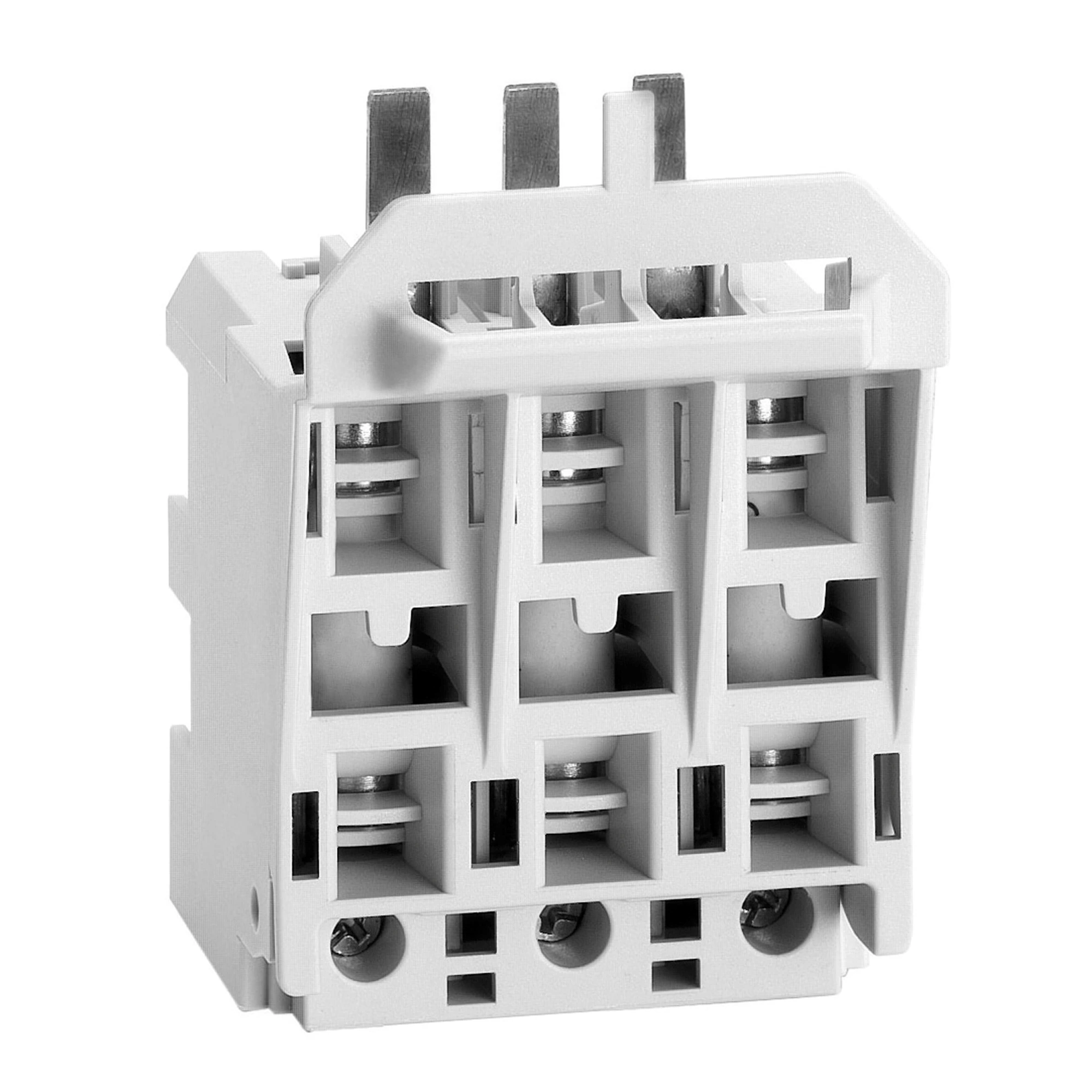 Schneider Electric VLSFH1UL TeSys VLS Fuse Holder for Load Disconnect Switch (img_001) Schneider Electric VLSFH1UL TeSys VLS Fuse Holder for Load Disconnect Switch (img_001)