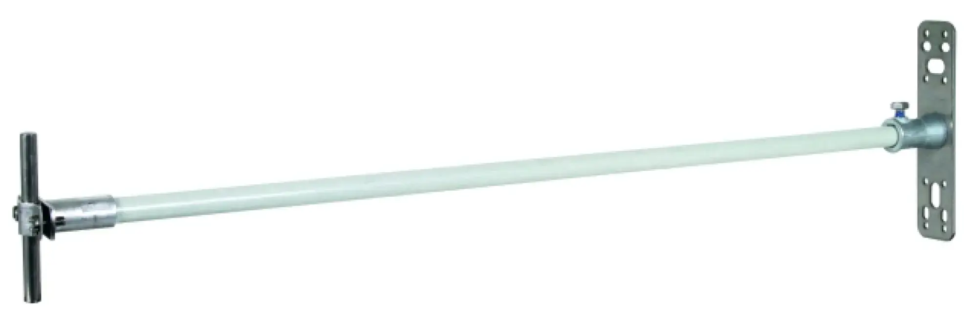 Dehn 106105 DEHNiso spacer f. Rd 7-10mm L 1030mm w. fixing plate (img_001)