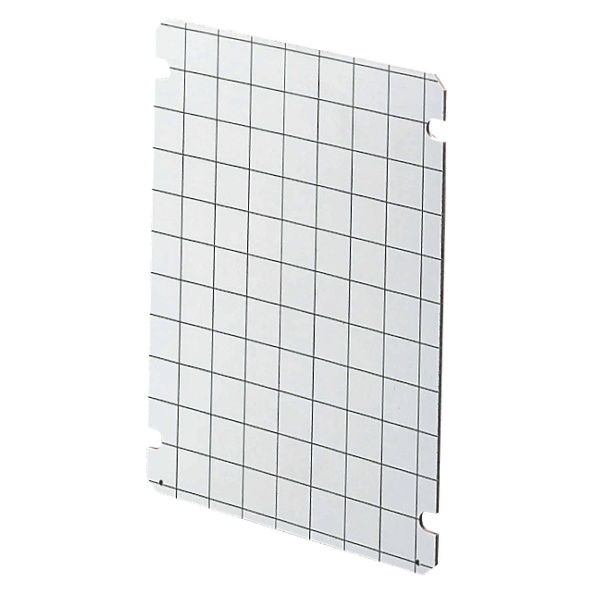 GEWISS GW44649 Montageplatte aus verzinktem Stahblech 341.5x425.5x4mm mit Schrauben (img_001)