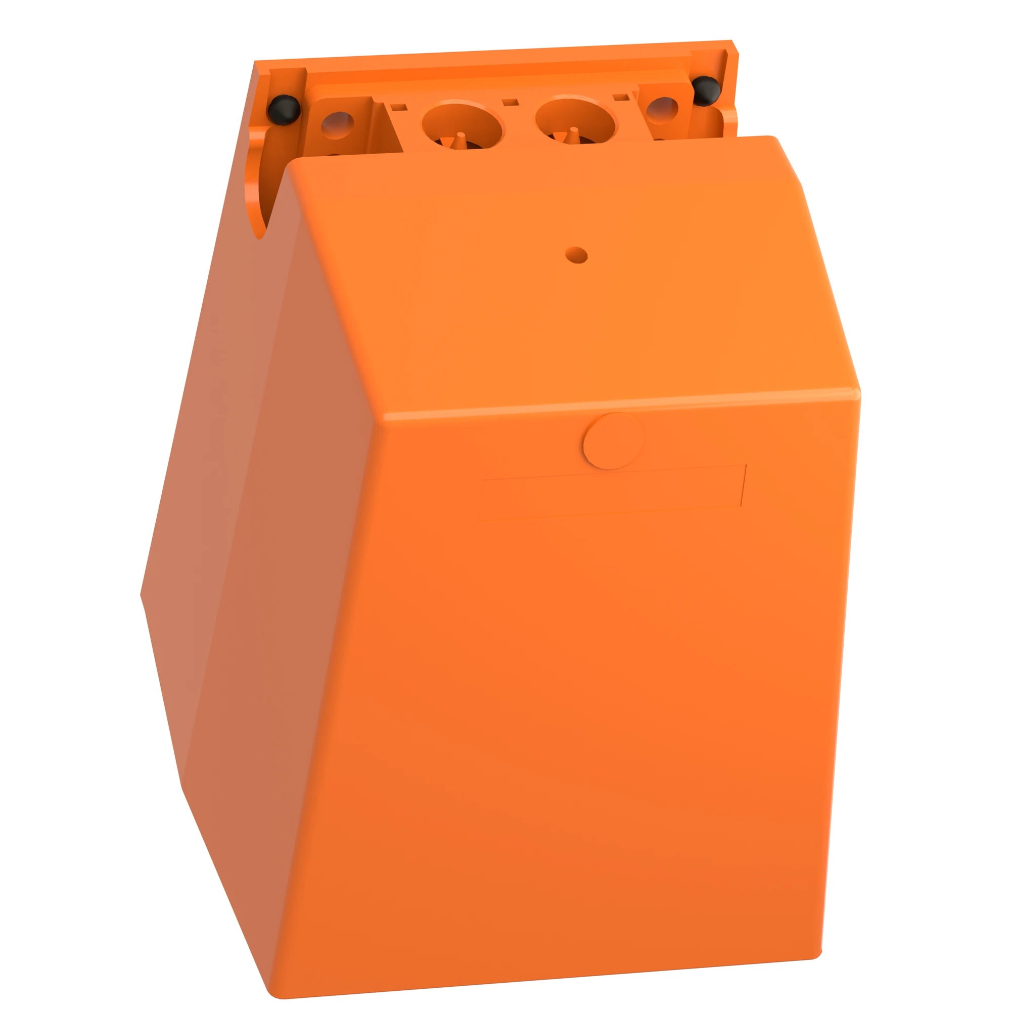 Schneider Electric XPER611 Footswitch, Harmony XPE, single, metal, orange, 2-stage, 2NC+2NO, IP66, with protective cover (img_006) Schneider Electric XPER611 Footswitch, Harmony XPE, single, metal, orange, 2-stage, 2NC+2NO, IP66, with protective cover (img_006)