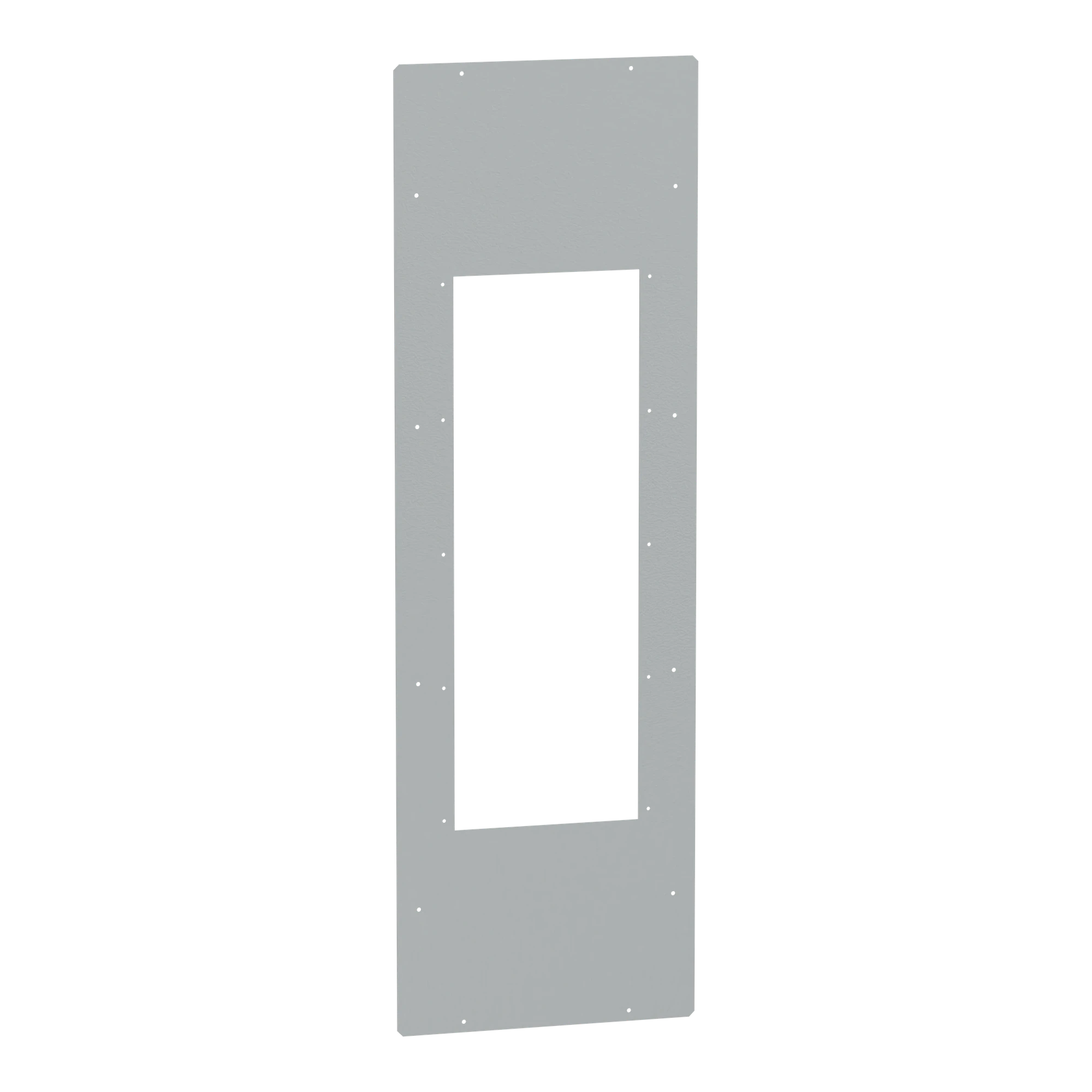 Schneider Electric NSYCUACC023DG Retrofit kit for CU Slim 1.1 - 1.5 - 2kW for the connected cooling unit, Climasys CU, flush mounted (img_001)
