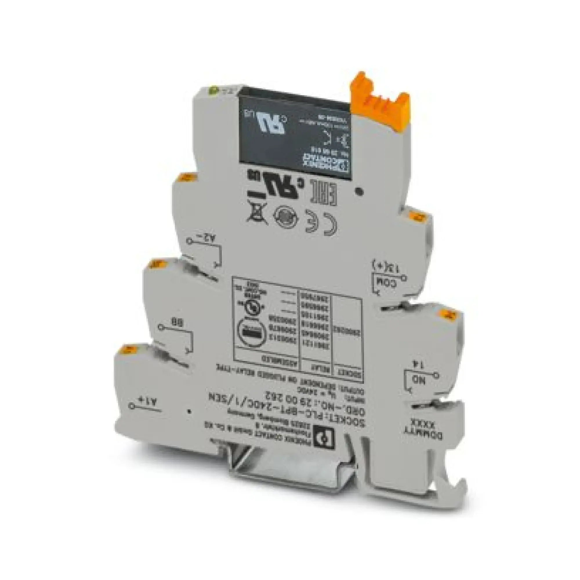 Phoenix Contact 2900358 Solid-state relay module PLC-OPT- 24DC/ 48DC/100/SEN (img_001)