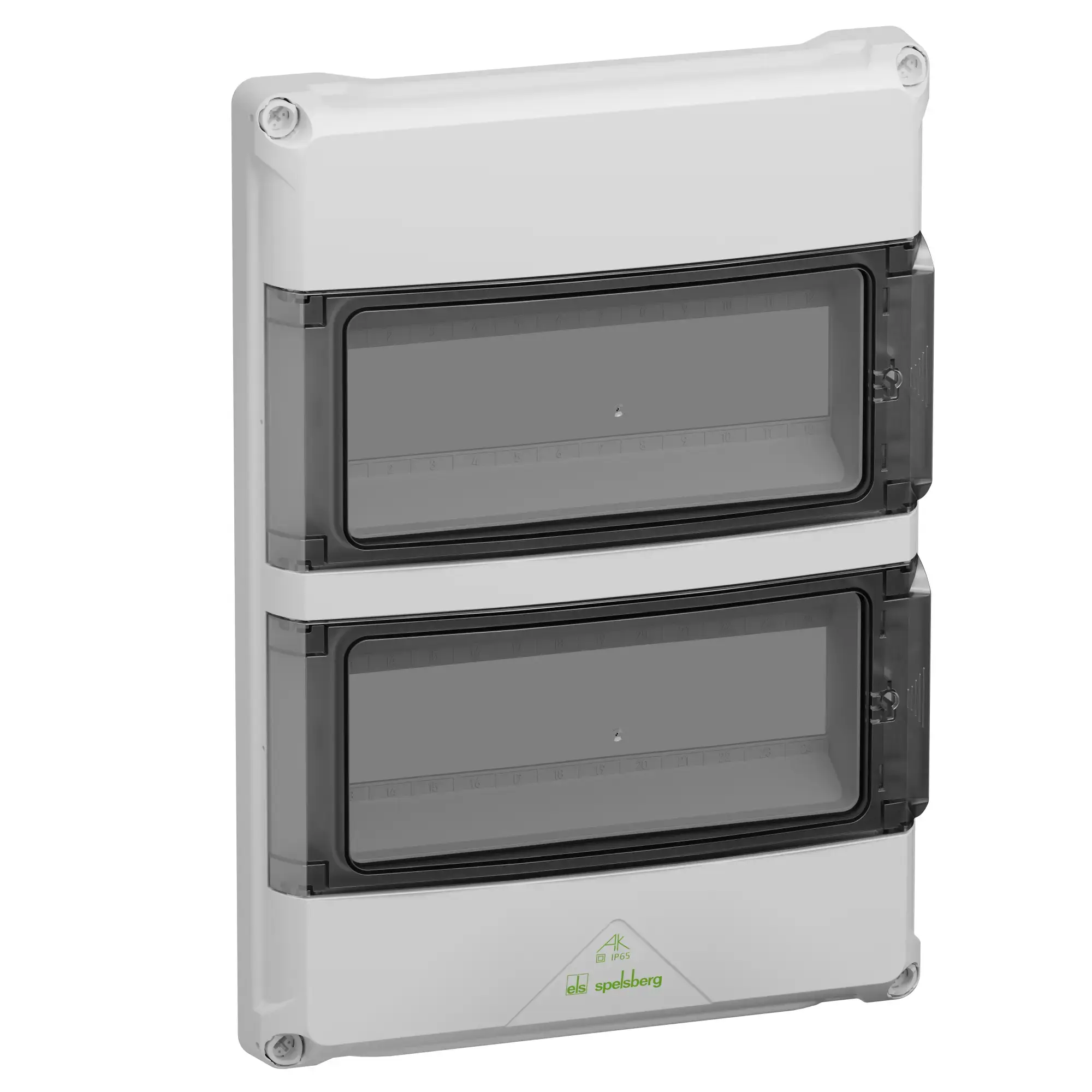 Spelsberg 73481001 Upper part, grey, Halogen free (img_001) Spelsberg 73481001 Upper part, grey, Halogen free (img_001)