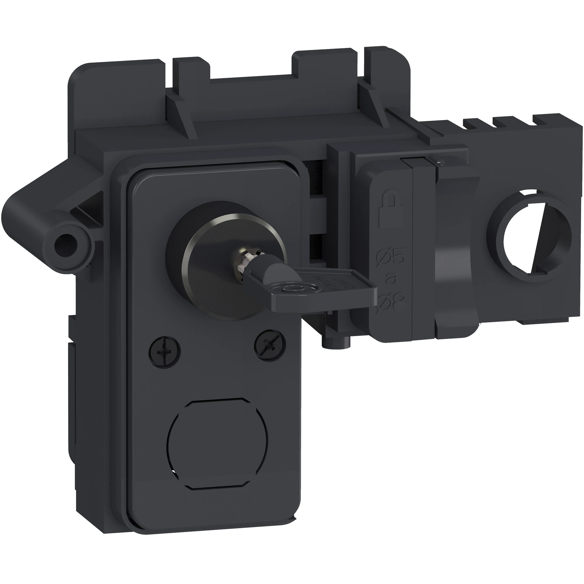 Schneider Electric LV864928SP Lockout Profalux for MasterPact MTZ2/3 in OFF position Profalux 1 lock with 1 key + adapter set (img_001) Schneider Electric LV864928SP Lockout Profalux for MasterPact MTZ2/3 in OFF position Profalux 1 lock with 1 key + adapter set (img_001)