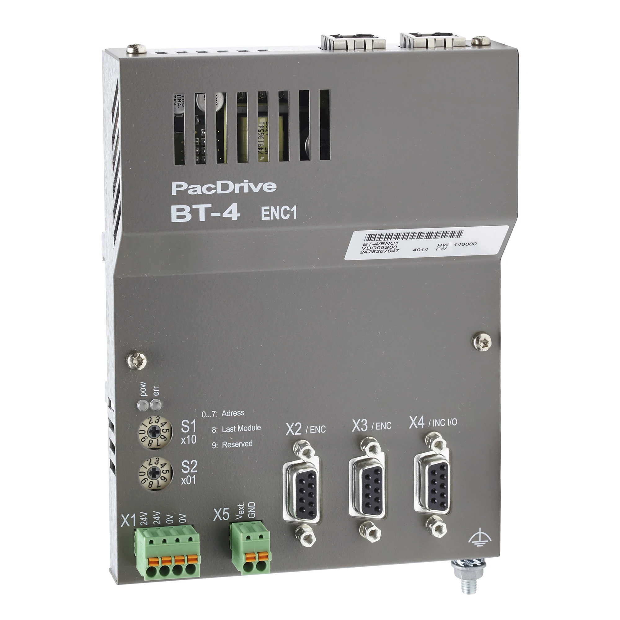 Schneider Electric VBO05S00 13130264 BT-4/ENC1 Encoder-Modul für Pa (img_001) Schneider Electric VBO05S00 13130264 BT-4/ENC1 Encoder-Modul für Pa (img_001)