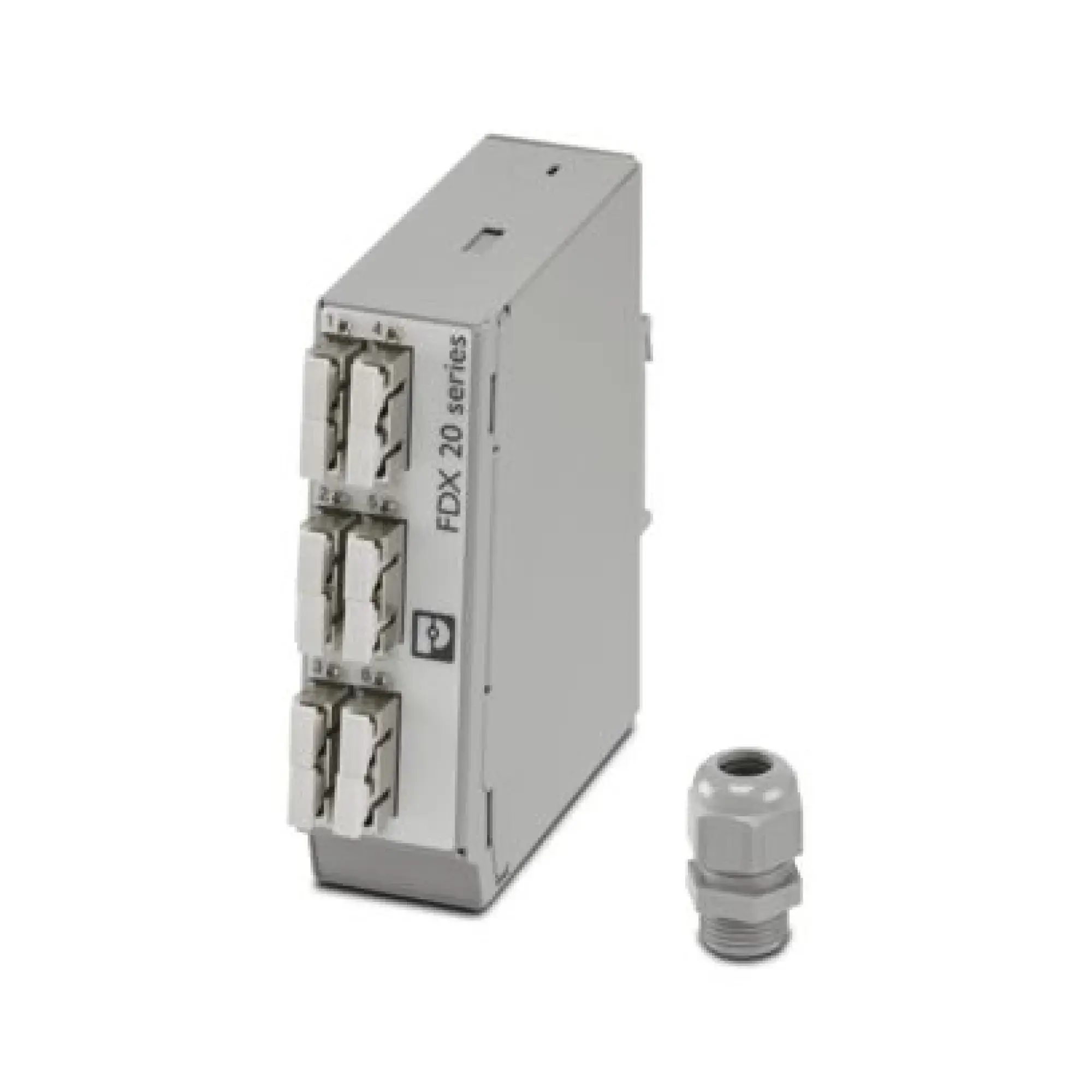 Phoenix Contact 1343387 Distributor FOC-FDX20-PP-SCD6/SCD6:ME-MM (img_001) Phoenix Contact 1343387 Distributor FOC-FDX20-PP-SCD6/SCD6:ME-MM (img_001)