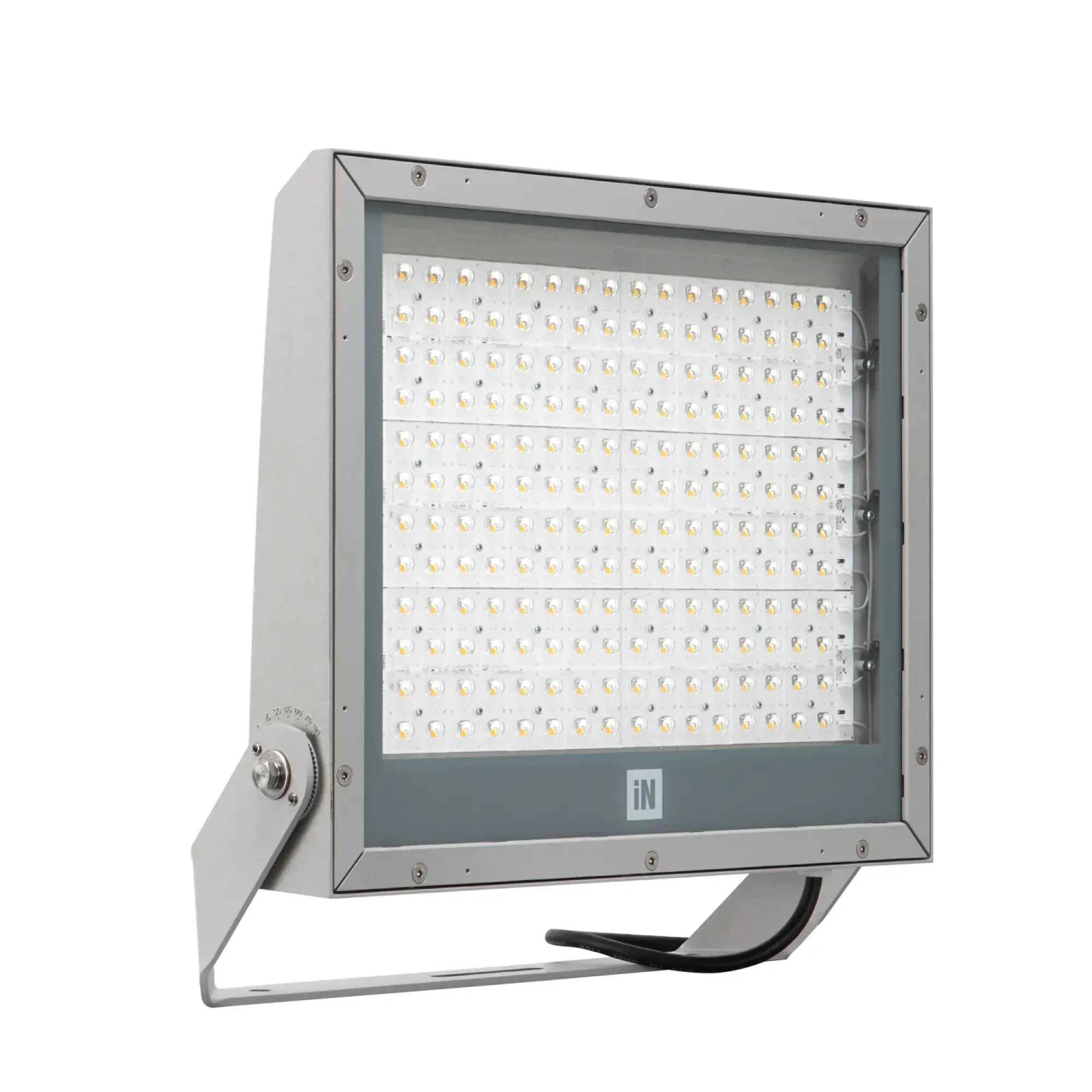 Performance iN Lighting 3118167 LED-Scheinwerfer 4000K 575W statisch asymmetrische mittlere Optik 3118167 (img_005)