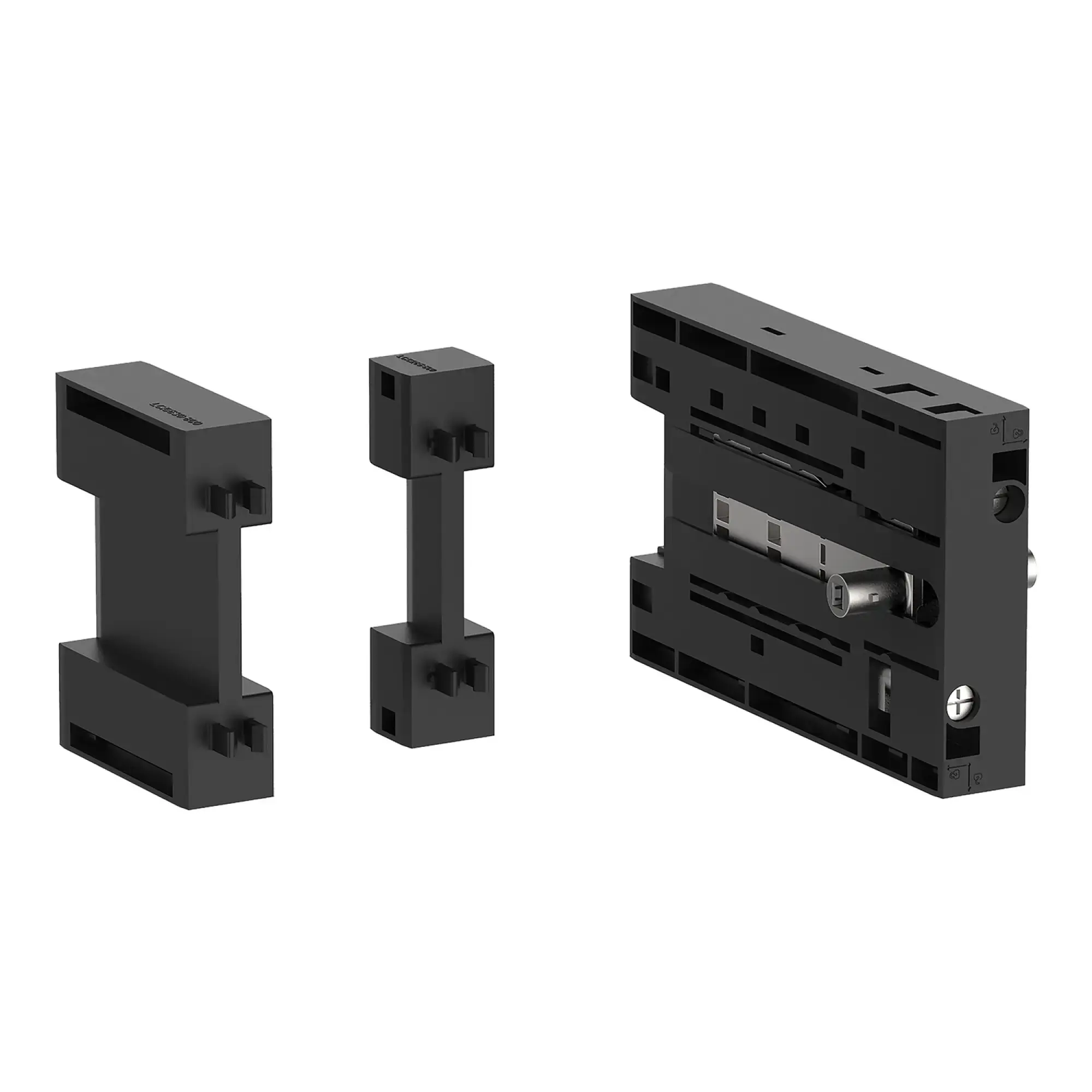 Schneider Electric LA9G970 Mechanical Interlock - TeSys Giga Contactor Identical Contactor Sizes (img_002) Schneider Electric LA9G970 Mechanical Interlock - TeSys Giga Contactor Identical Contactor Sizes (img_002)