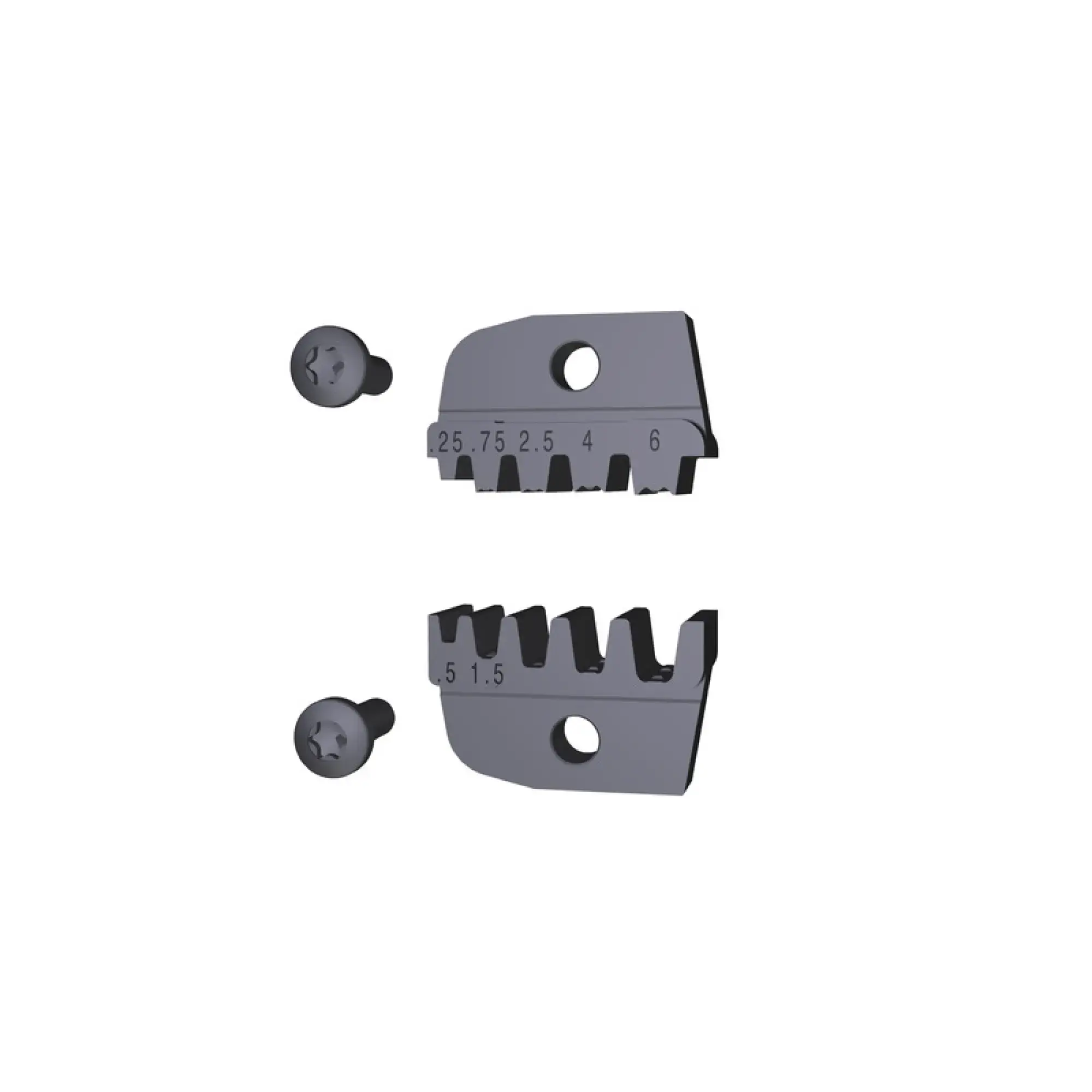 Weidmüller 9011620000 Insert (crimping tool) (img_001) Weidmüller 9011620000 Insert (crimping tool) (img_001)