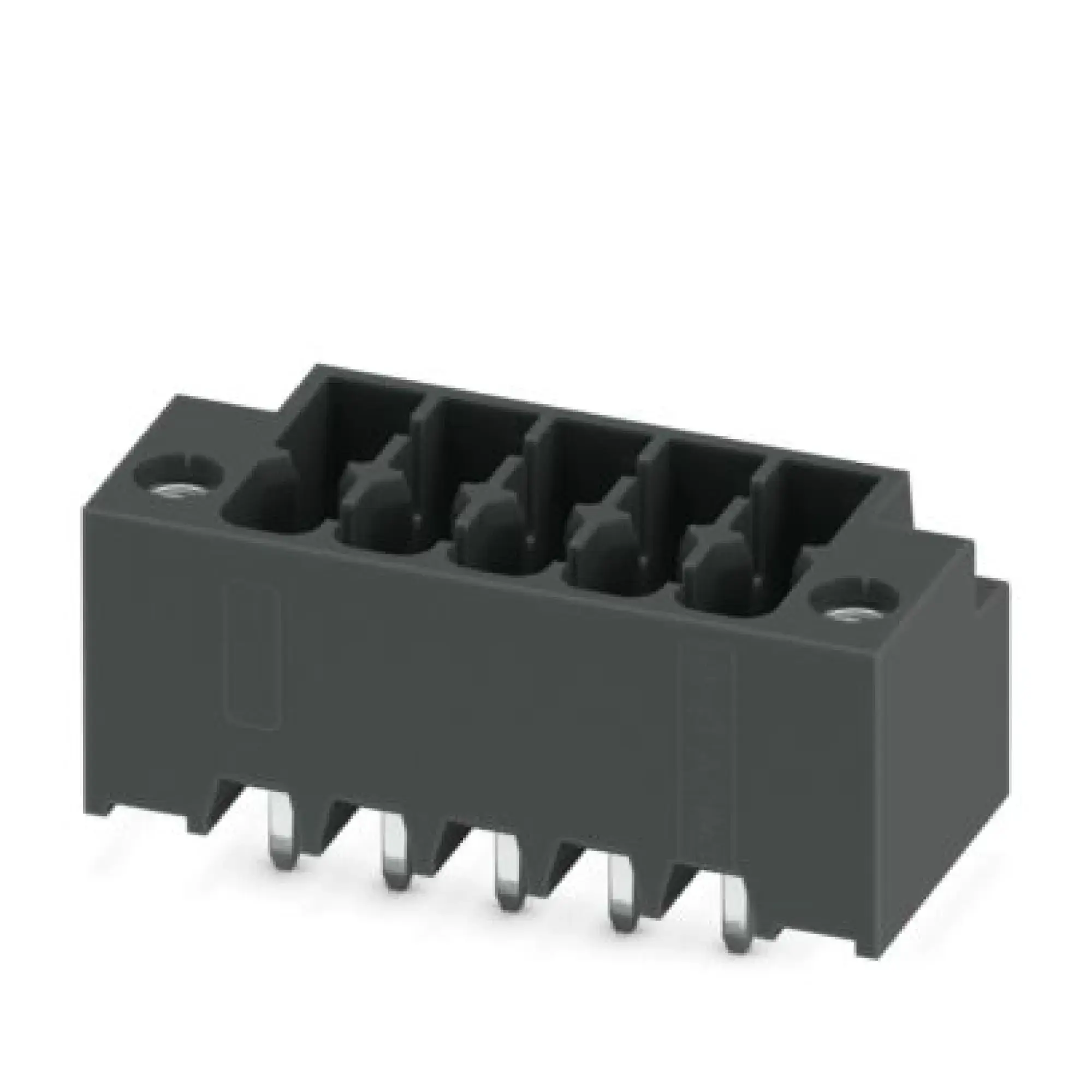 Phoenix Contact 1787425 PCB header DMCV 1,5/ 5-G1F-3,5-LR P20THR (img_001) Phoenix Contact 1787425 PCB header DMCV 1,5/ 5-G1F-3,5-LR P20THR (img_001)