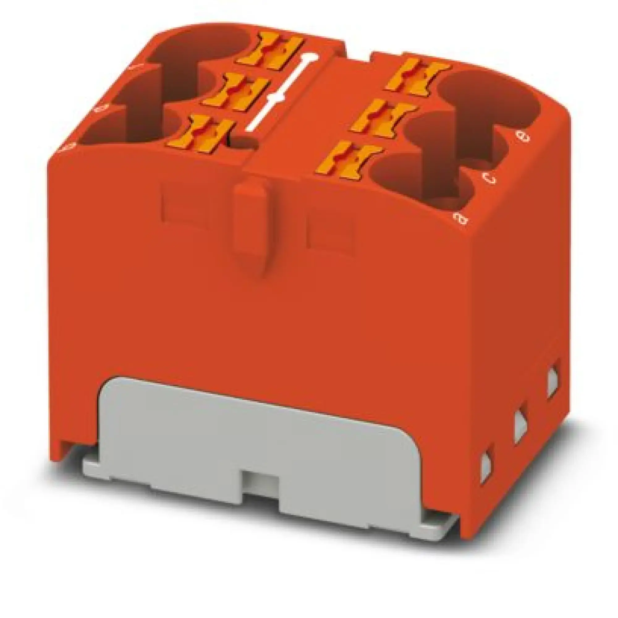 Phoenix Contact 3273794 Distribution block PTFIX 6X4 RD (img_001)