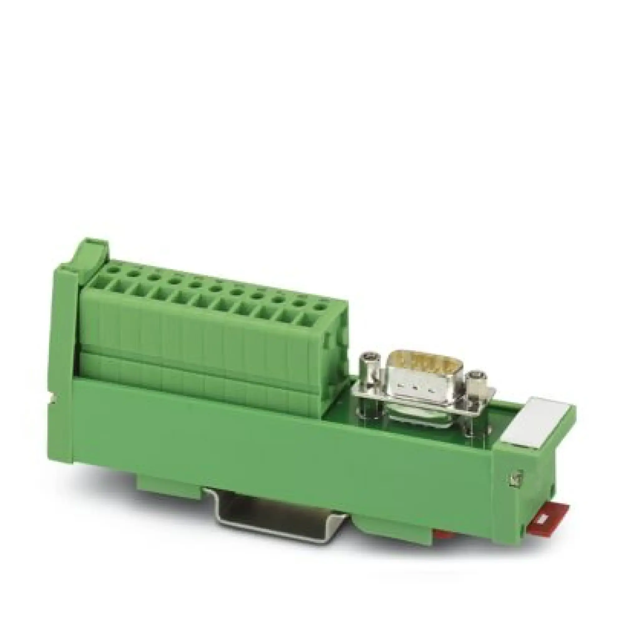 Phoenix Contact 2959573 Termination board UM 25-D 9SUB/S/FRONT/Q (img_001)