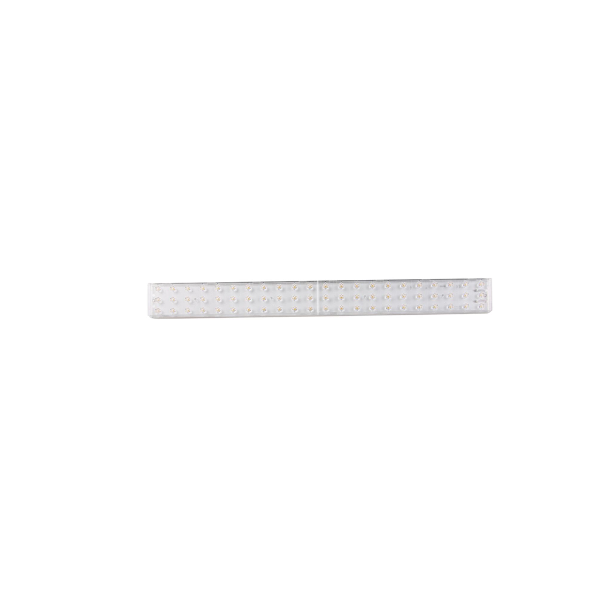 WSU Lights 3-phasen LED Strahler Sowara 90° weiss - 27W - 3000K - 160lm/W - 607x64x54mm - IP20 - CRI >83Ra WSU Lights 3-phasen LED Strahler Sowara 90° weiss - 27W - 3000K - 160lm/W - 607x64x54mm - IP20 - CRI >83Ra
