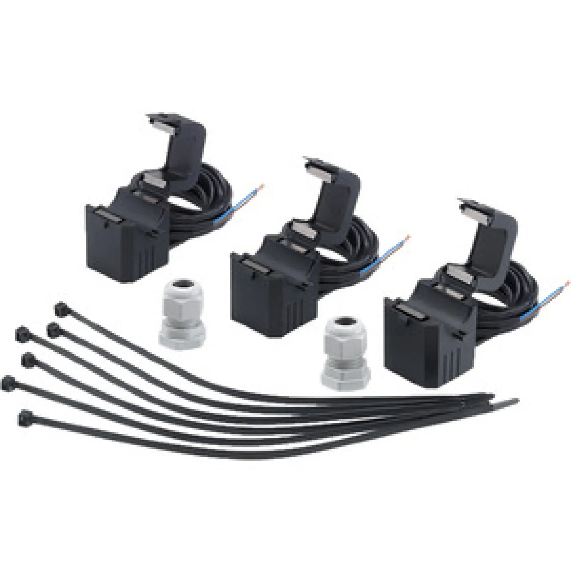 Hensel 20001350 Stromwandler-Set, 400/1 A, 3-phasig, Klasse 1, Leistung 0,2 VA ME 134 (img_002) Hensel 20001350 Stromwandler-Set, 400/1 A, 3-phasig, Klasse 1, Leistung 0,2 VA ME 134 (img_002)